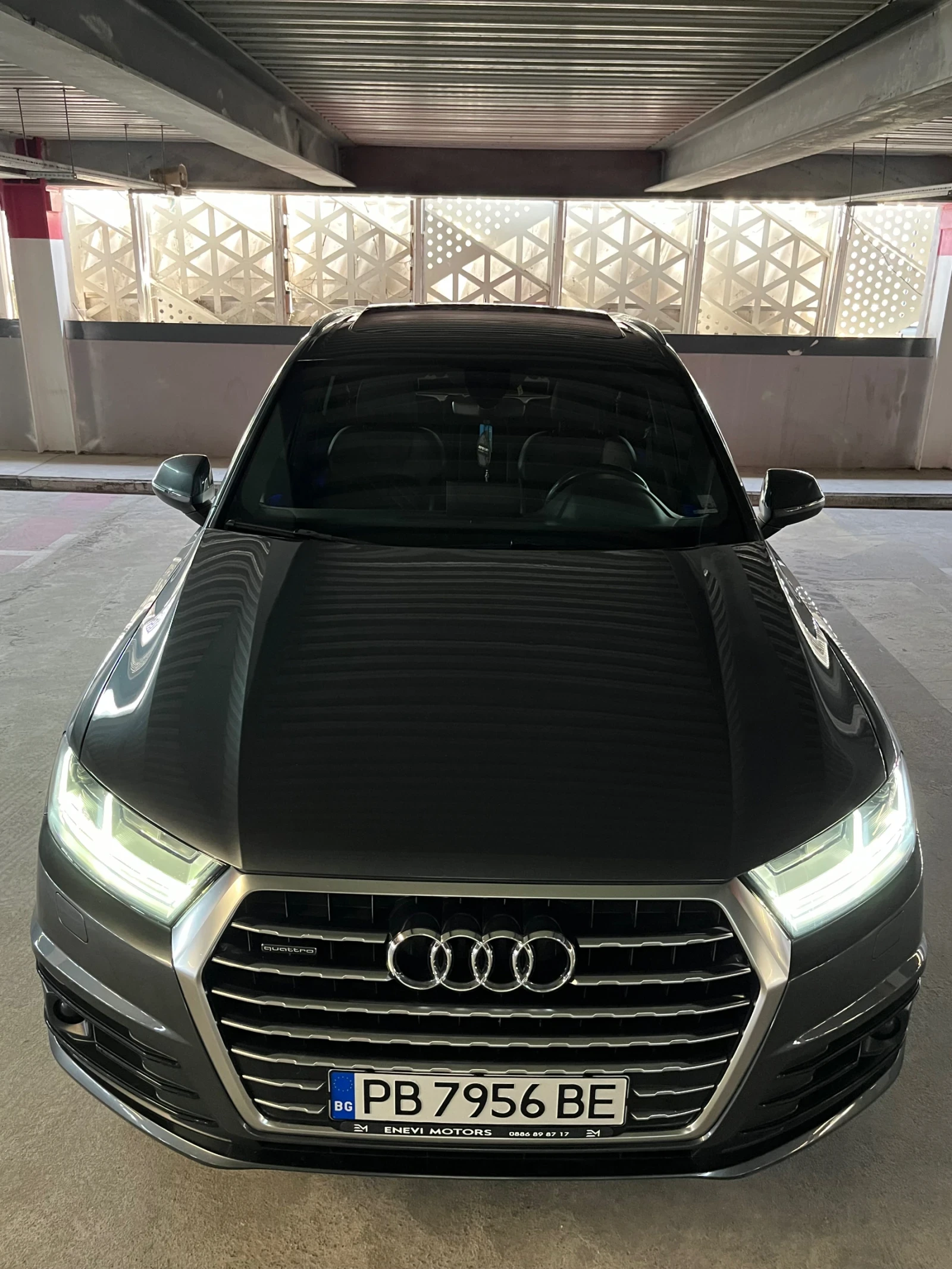 Audi Q7  6+ 1    45TDI Mild Hybrid | Mobile.bg   16