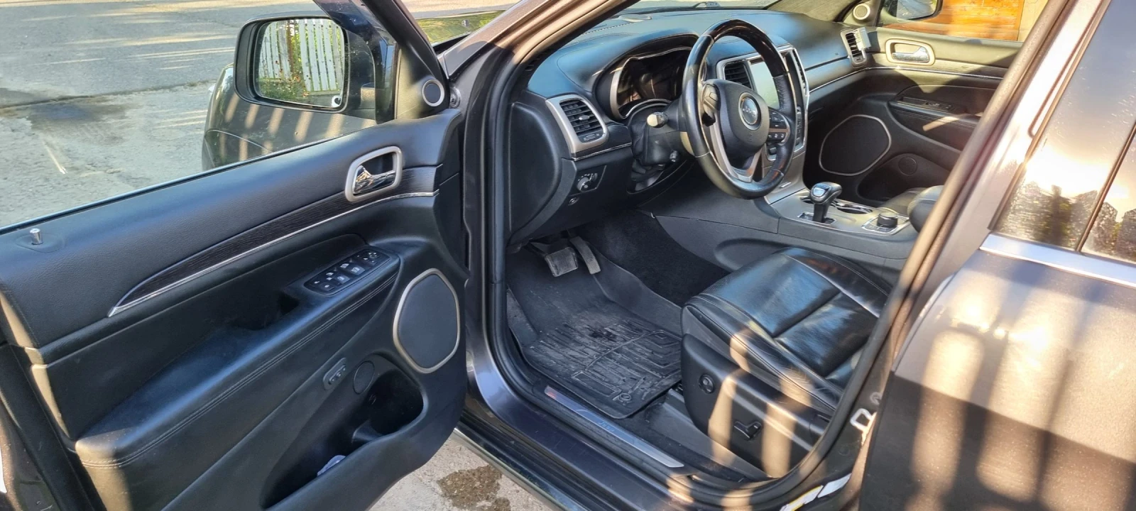 Jeep Grand cherokee Jeep grand cherokee 3.0 CRD* Summit* БЕЗ ЗАБЕЛЕЖКИ - изображение 9