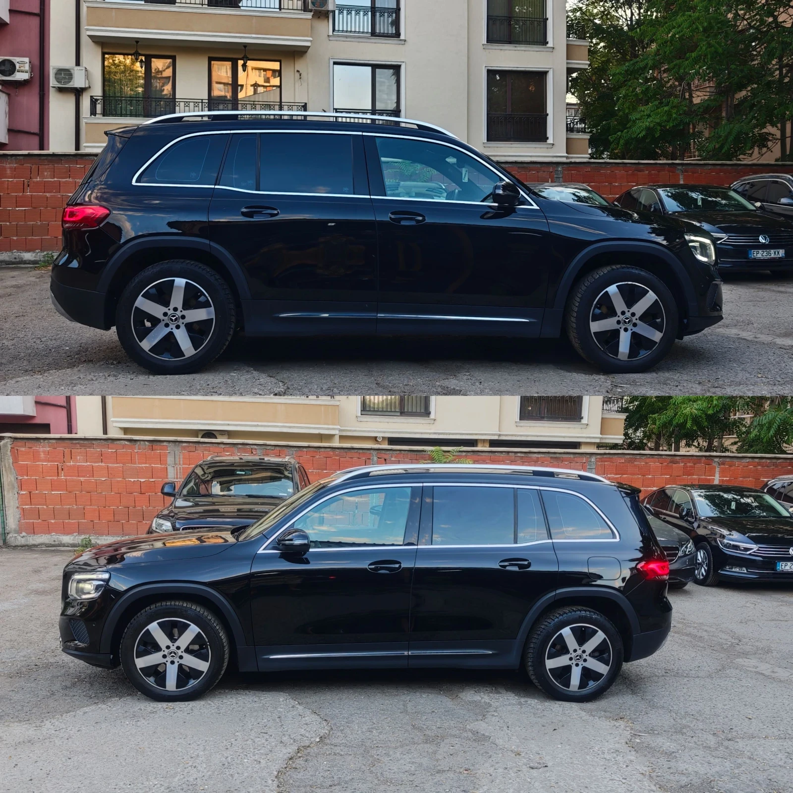 Mercedes-Benz GLB AMG, 8-G, 7-МЕСТА, КАМЕРА, ПОДГРЕВ, ФУЛЛ!  - изображение 5