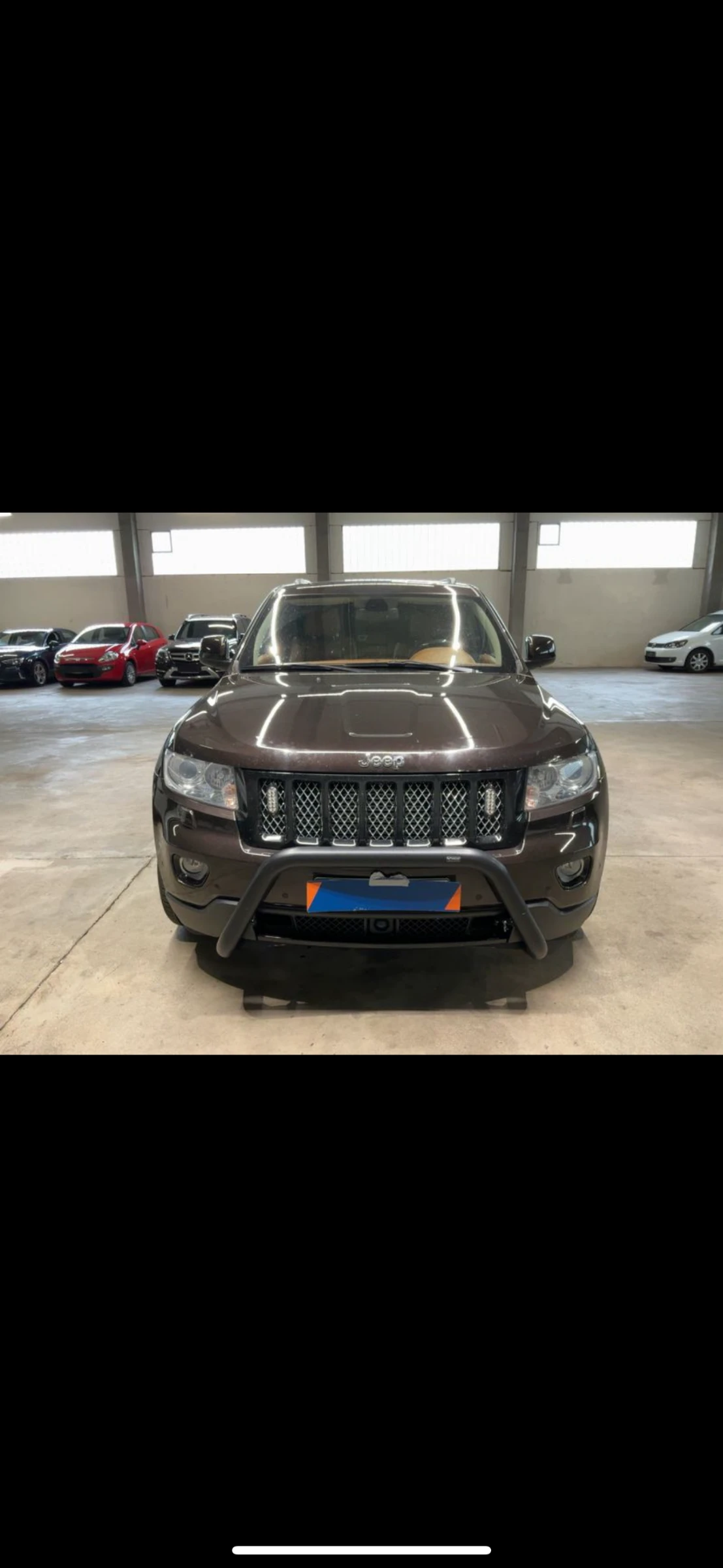 Jeep Grand cherokee 3.0CRD Лизинг през Уникредит по 450 лева на месец - изображение 10