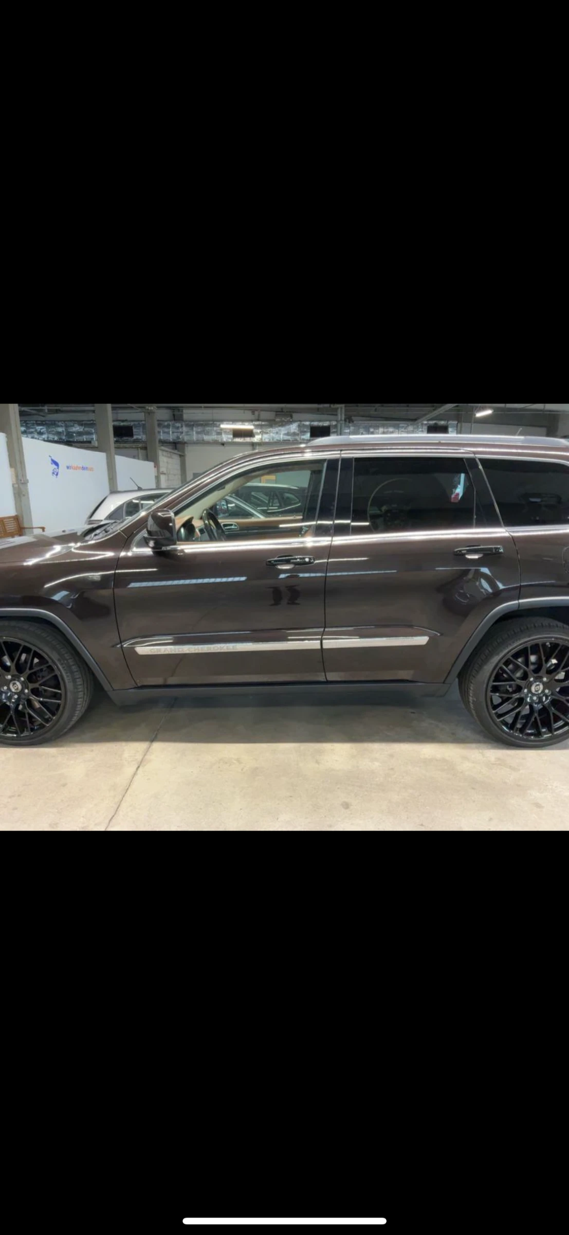 Jeep Grand cherokee 3.0CRD Лизинг през Уникредит по 450 лева на месец - изображение 4