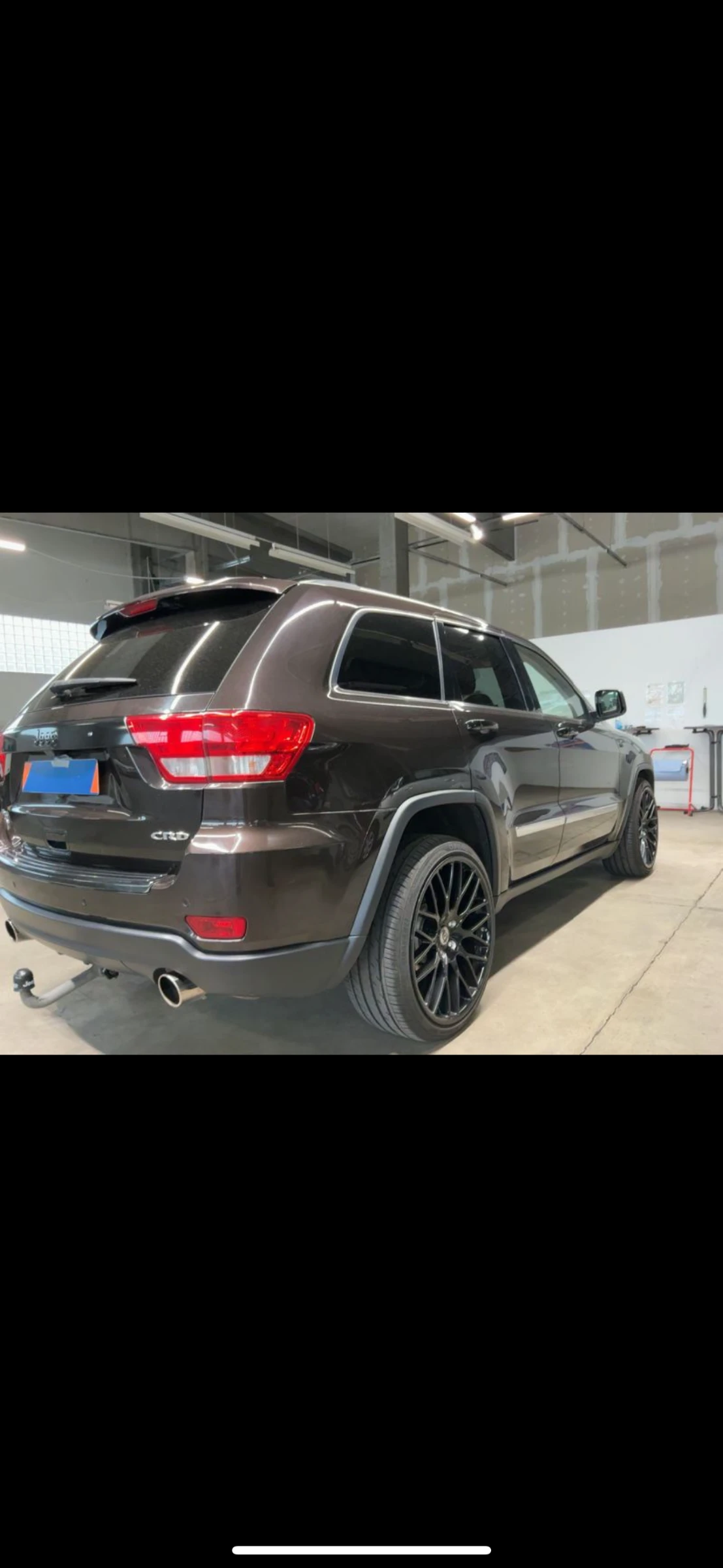 Jeep Grand cherokee 3.0CRD Лизинг през Уникредит по 450 лева на месец - изображение 2