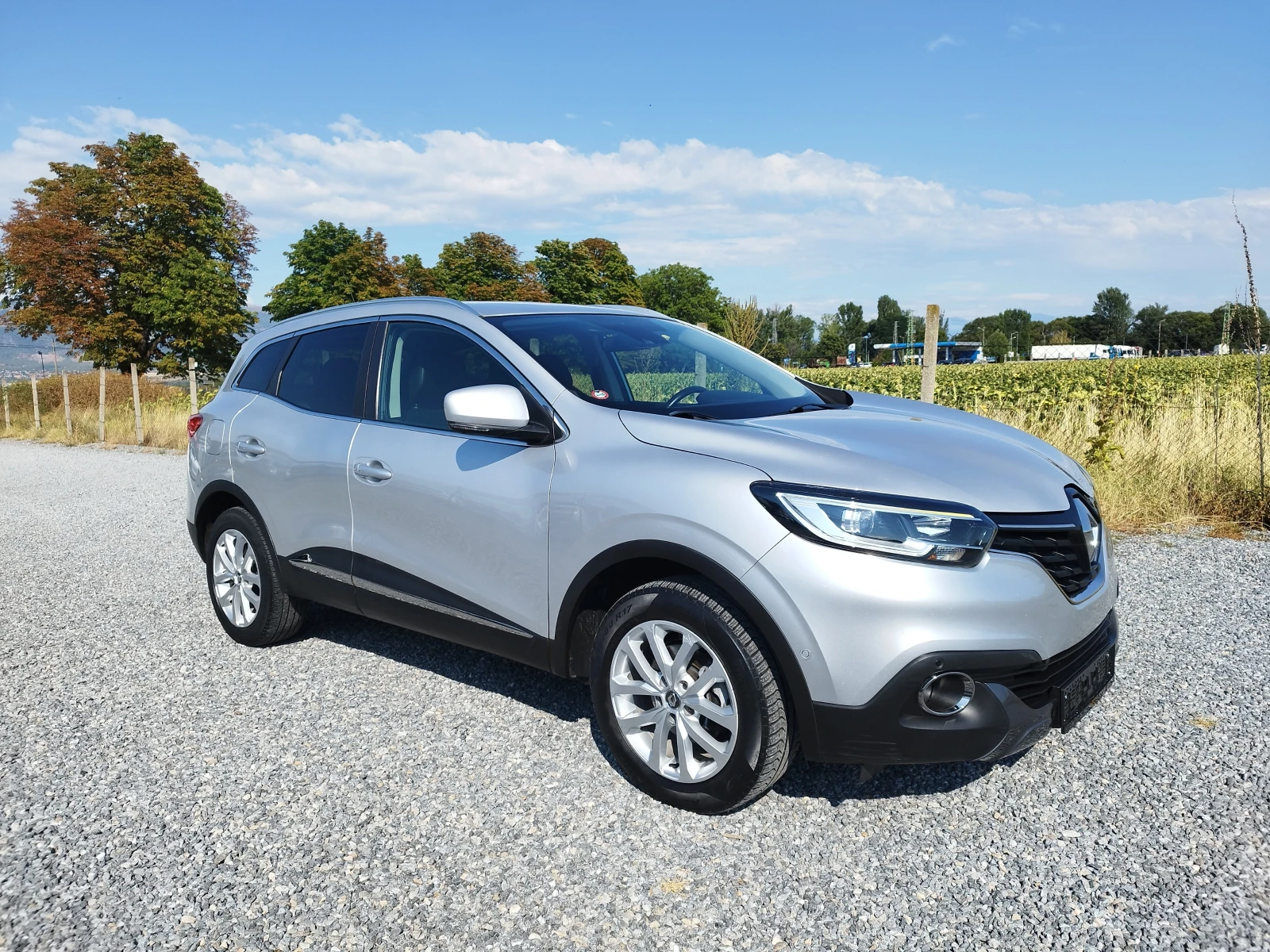 Renault Kadjar 1.5  DCI      EVRO   6B - изображение 3
