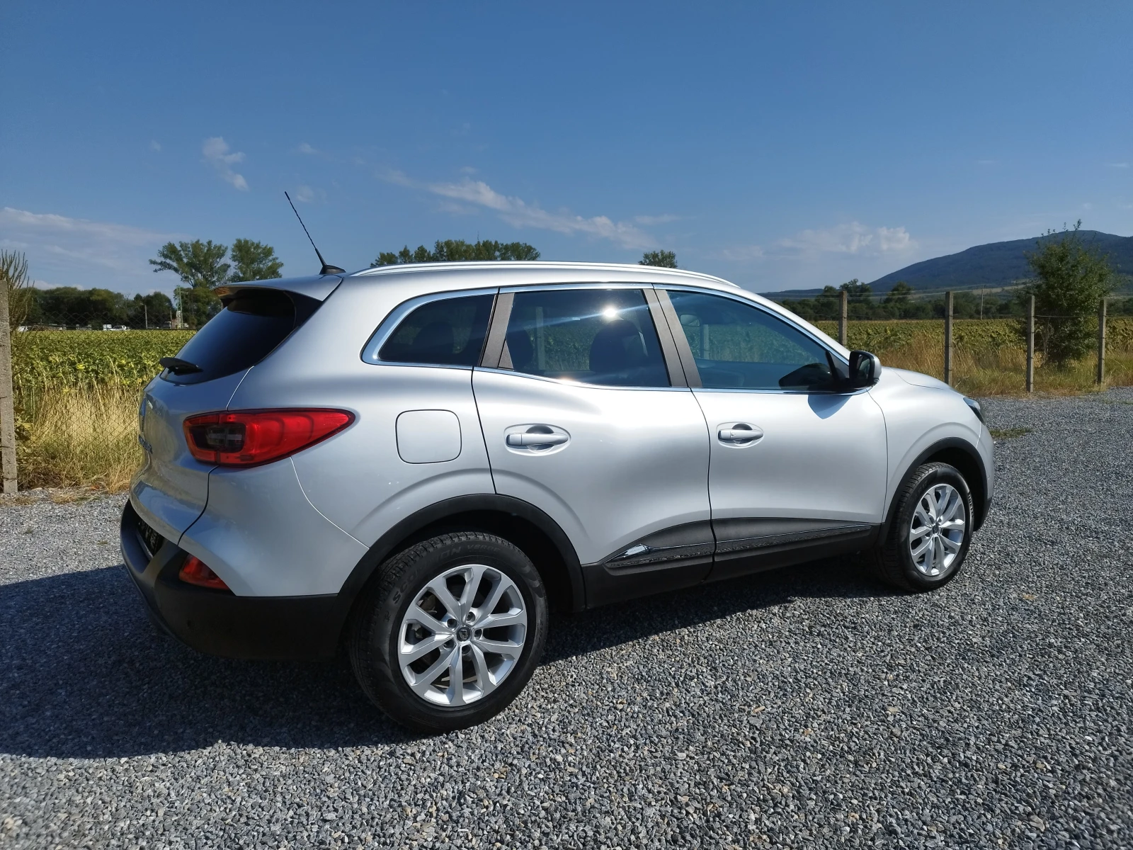 Renault Kadjar 1.5  DCI      EVRO   6B - изображение 7