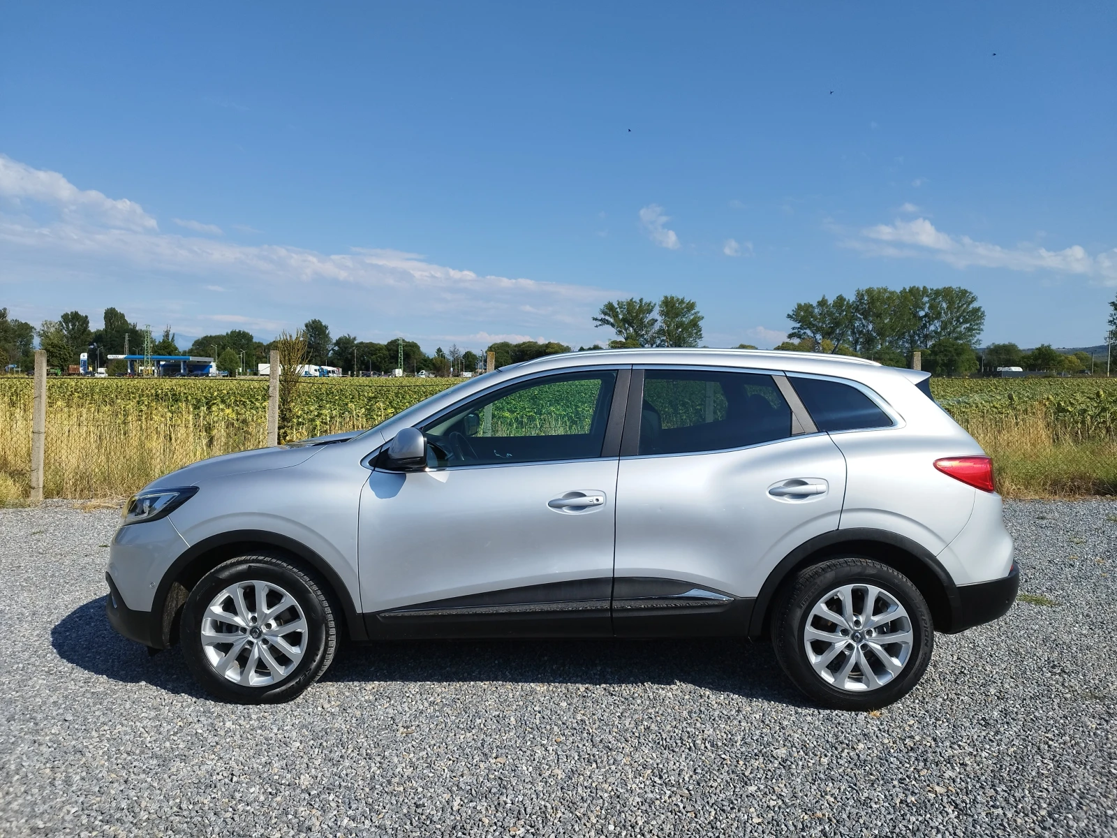 Renault Kadjar 1.5  DCI      EVRO   6B - изображение 4