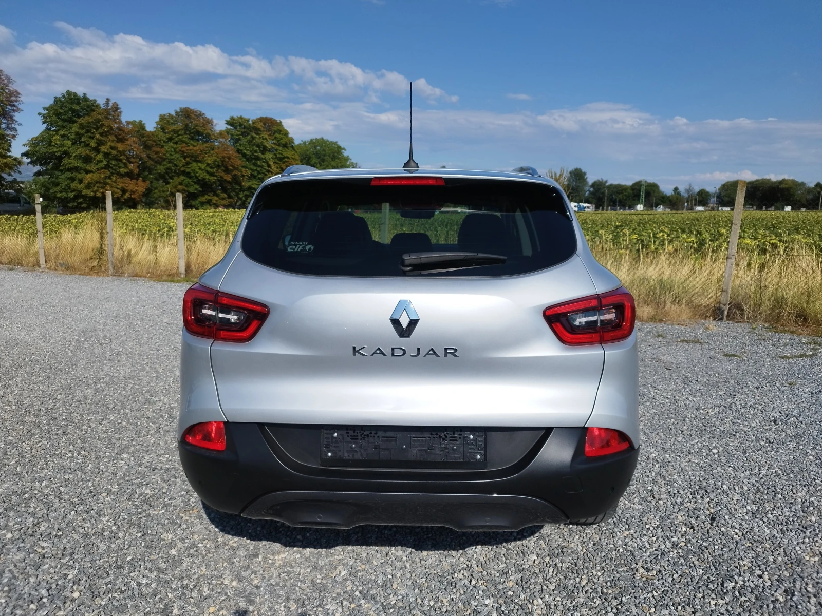 Renault Kadjar 1.5  DCI      EVRO   6B - изображение 8