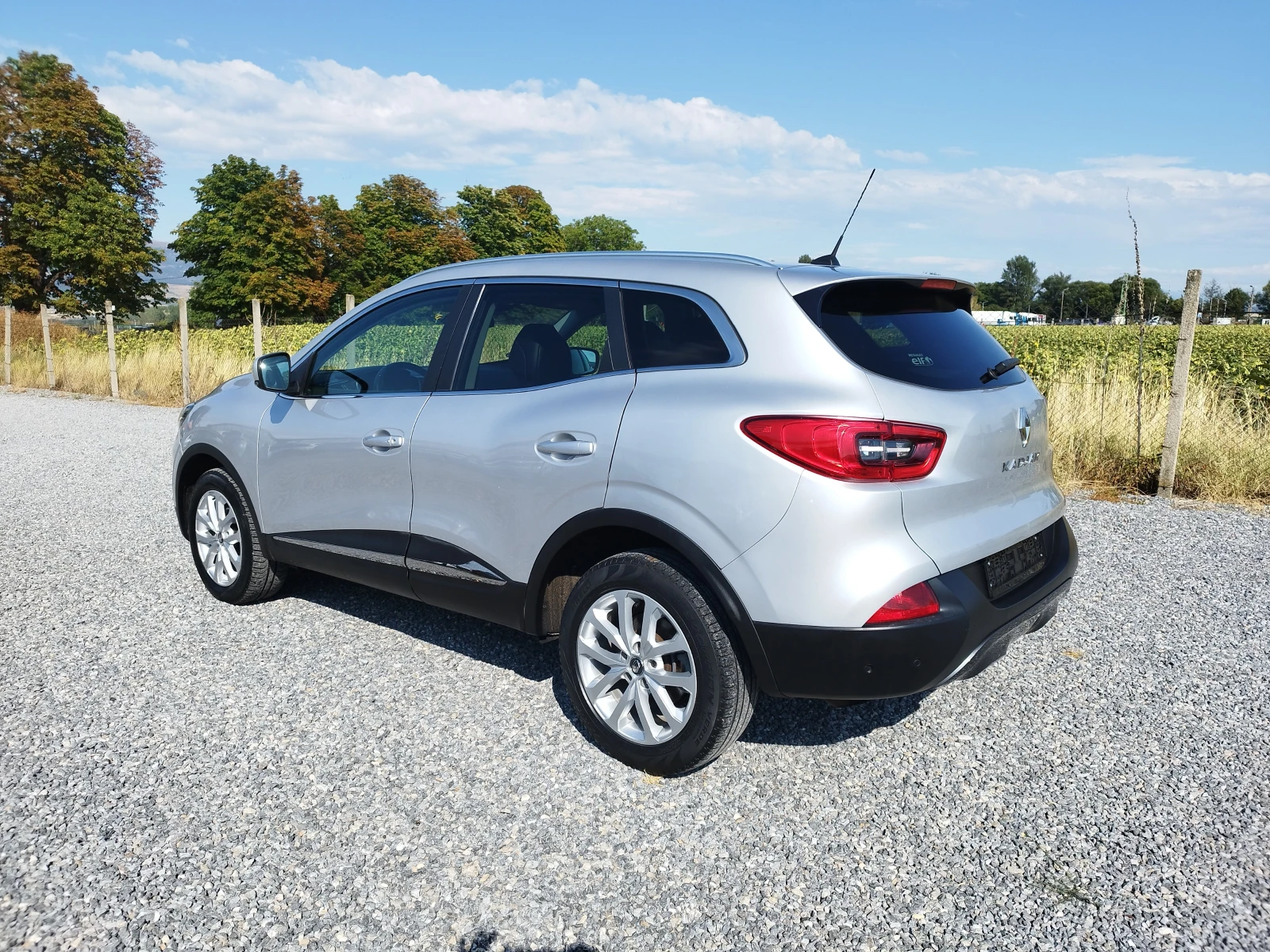 Renault Kadjar 1.5  DCI      EVRO   6B - изображение 6