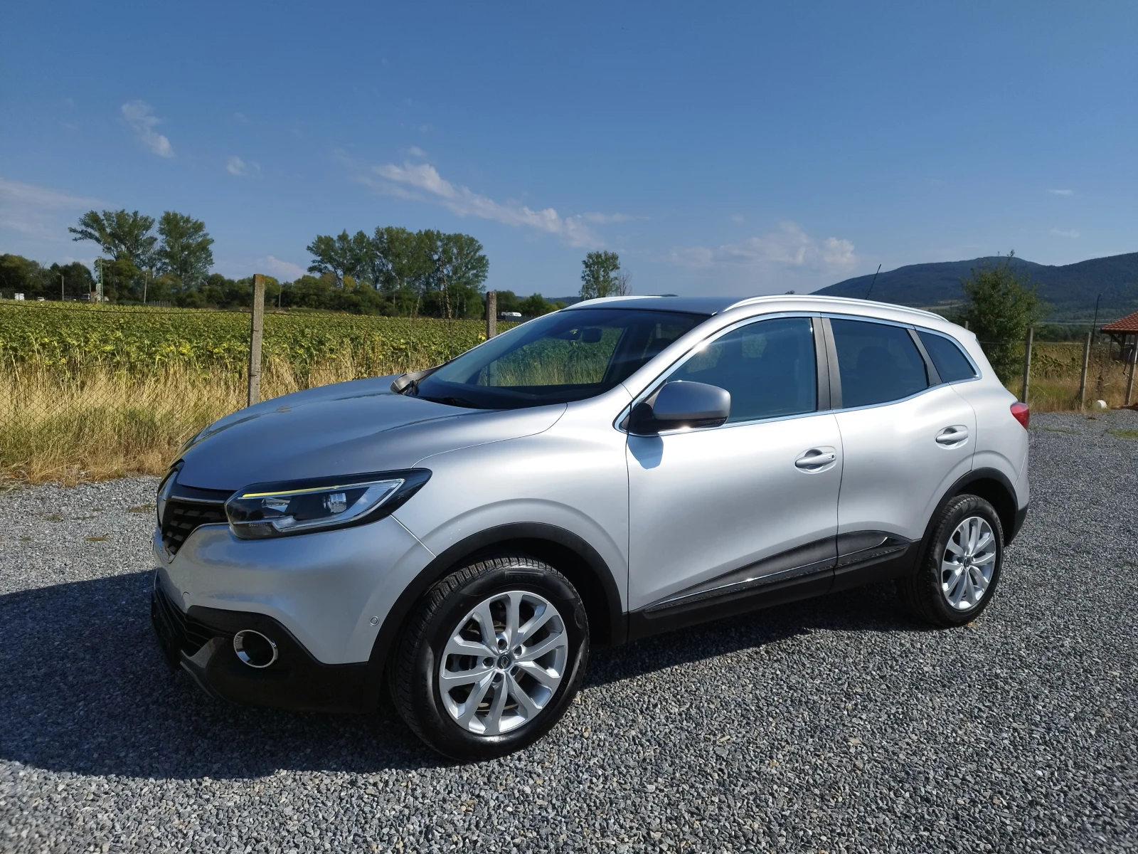 Renault Kadjar 1.5  DCI      EVRO   6B - изображение 2