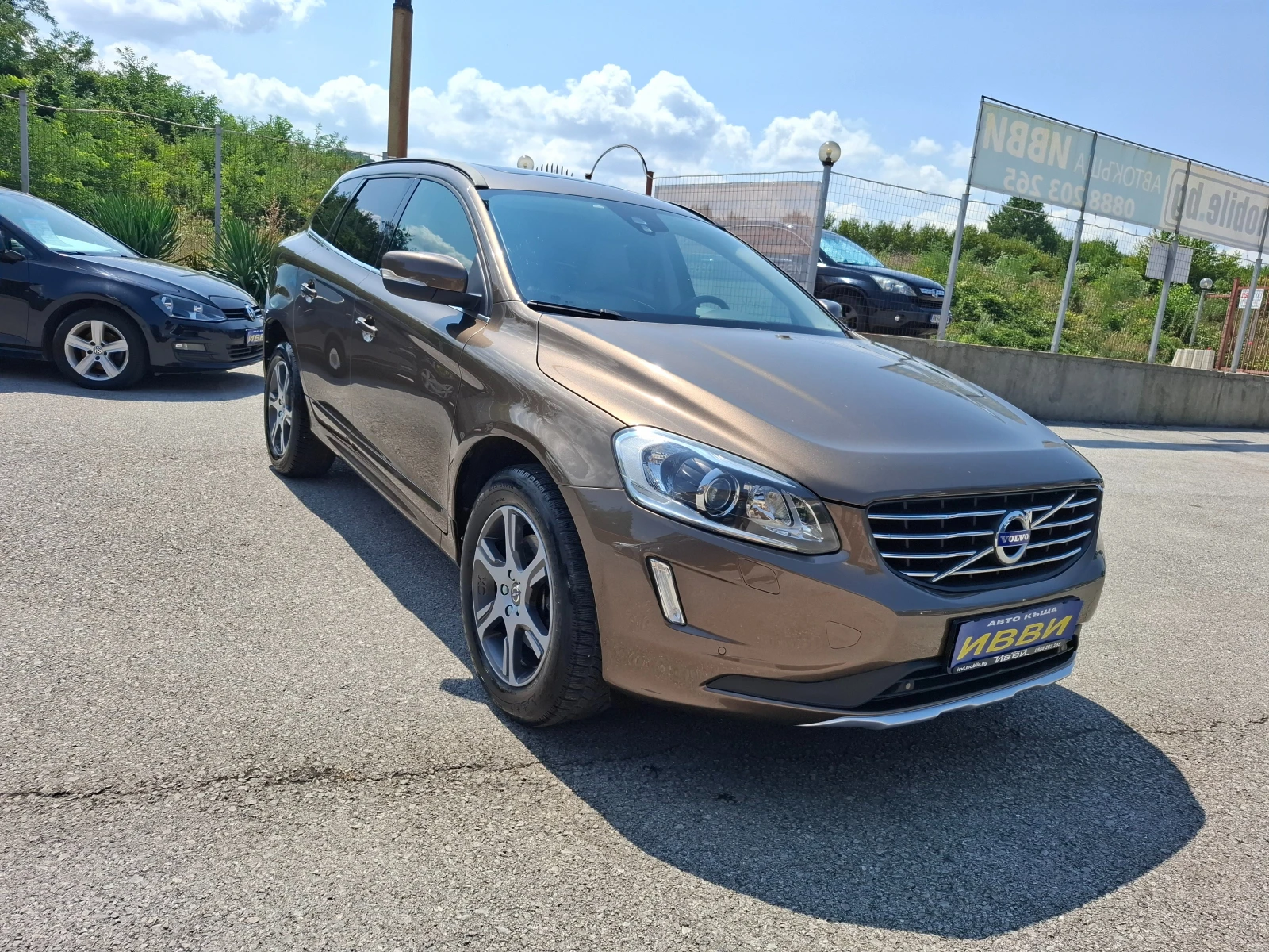 Volvo XC60 2.4 4х4 NAVI PANORAMA | Mobile.bg — изображение 14