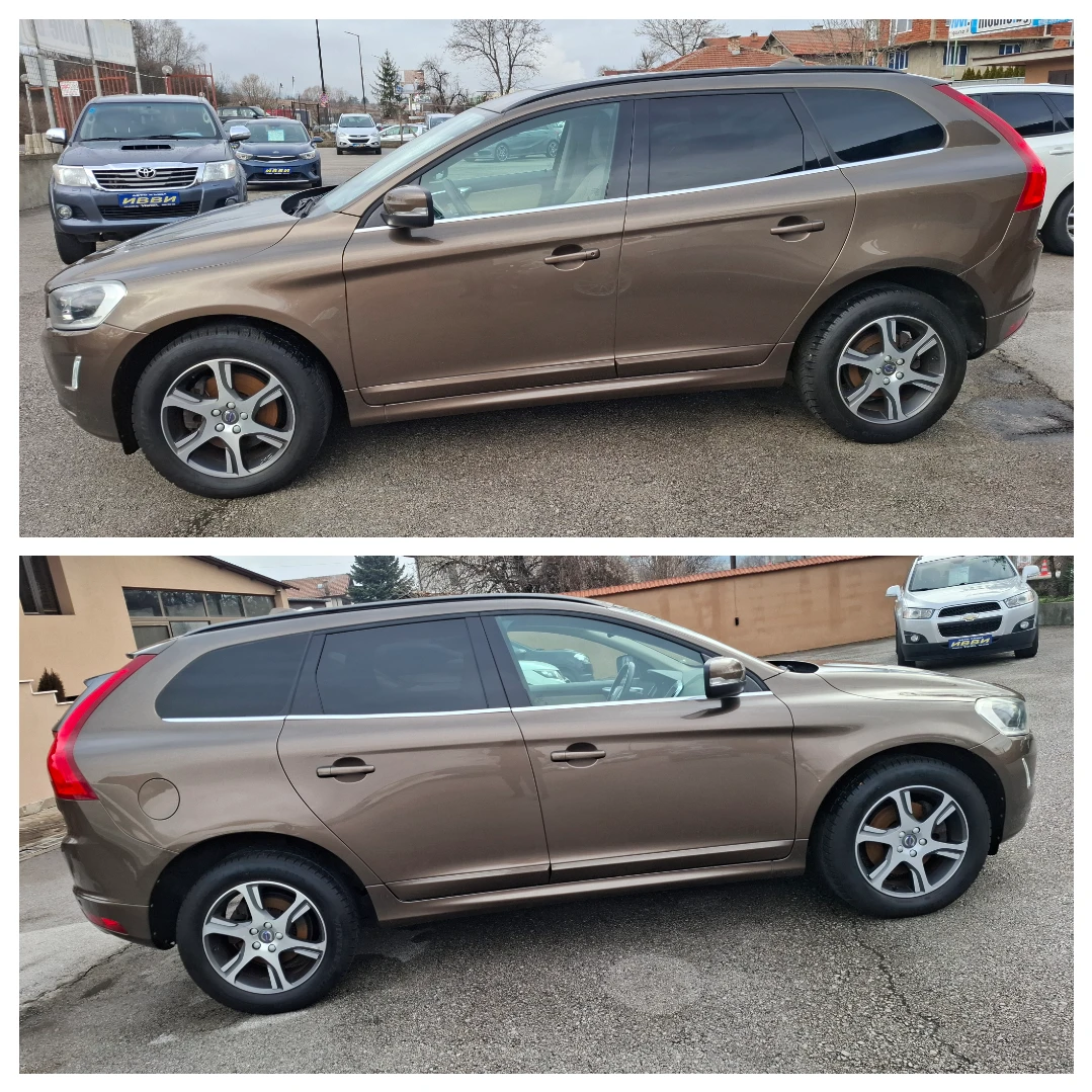 Volvo XC60 2.4 4х4 NAVI PANORAMA - изображение 5