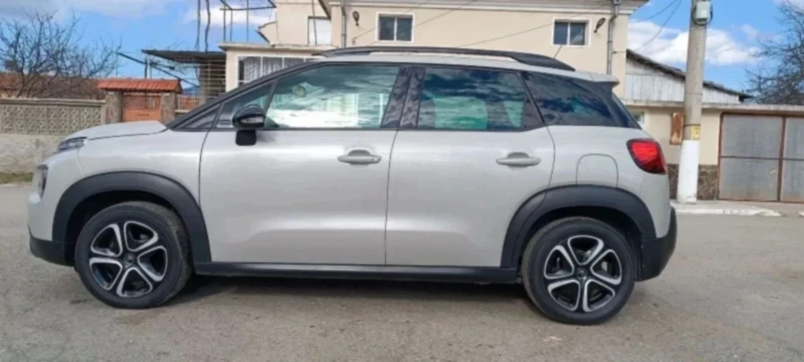 Citroen C3 Aircross 46 000 км - изображение 2