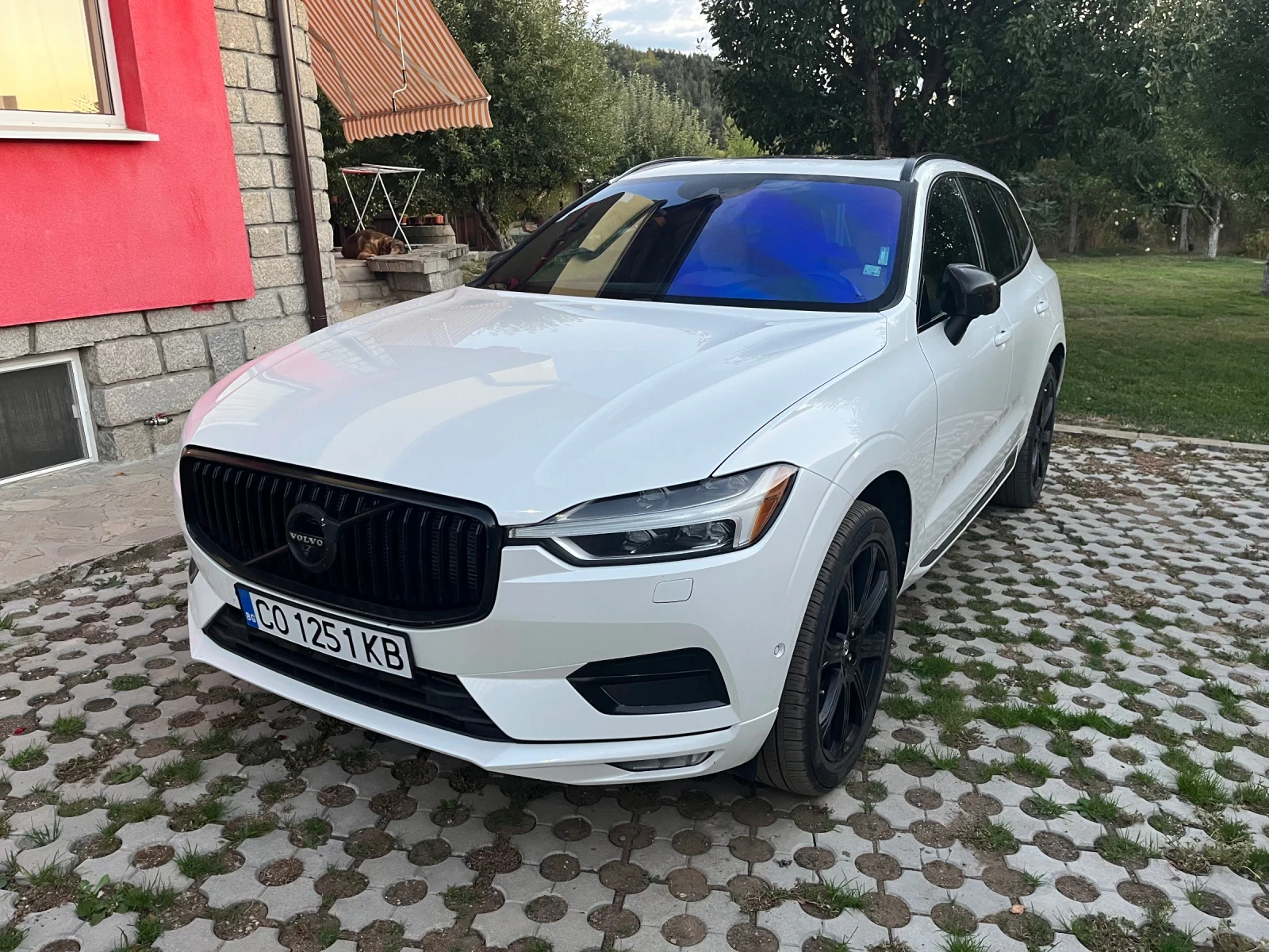 Volvo XC60 T6 Inscription  | Mobile.bg   1