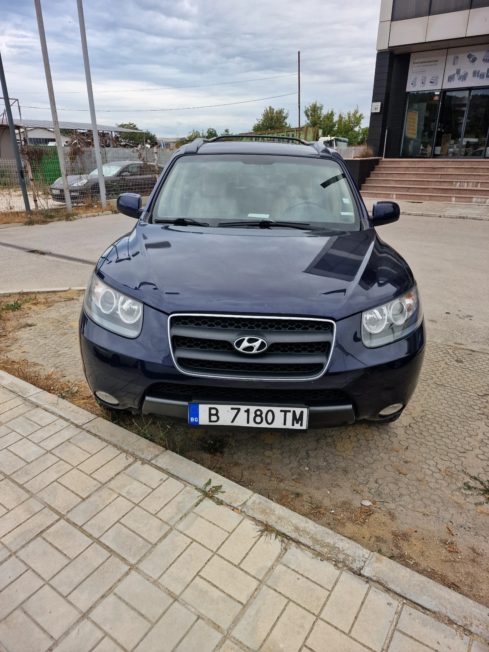 Hyundai Santa fe | Mobile.bg   1