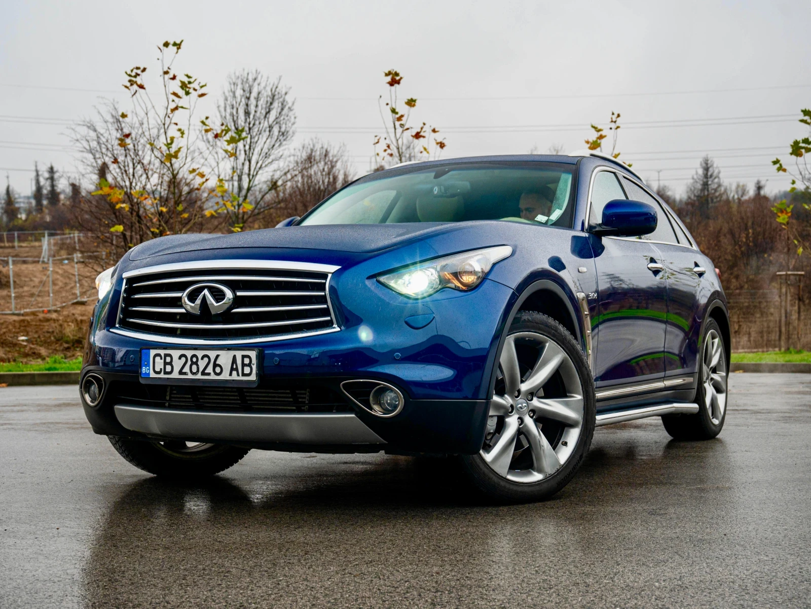 Infiniti QX70  INFINITI QX70S* 44*   *  | Mobile.bg   13