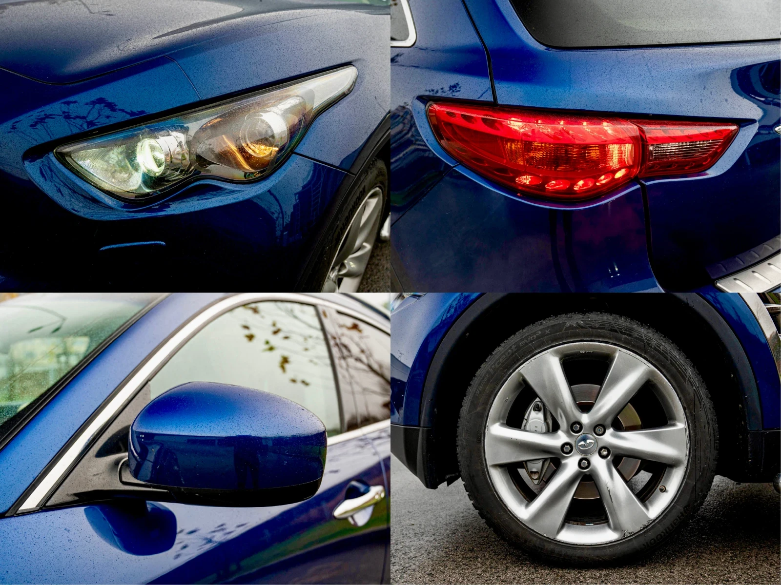 Infiniti QX70  INFINITI QX70S* 44*   *  | Mobile.bg   7