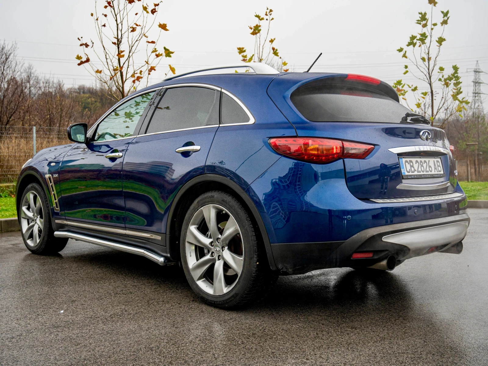 Infiniti QX70  INFINITI QX70S* 44*   *  | Mobile.bg   8