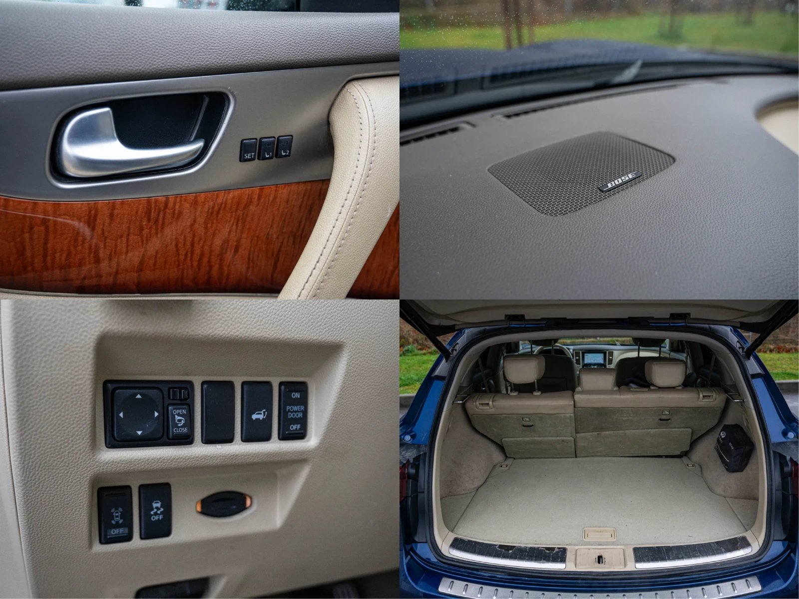 Infiniti QX70  INFINITI QX70S* 44*   *  | Mobile.bg   5