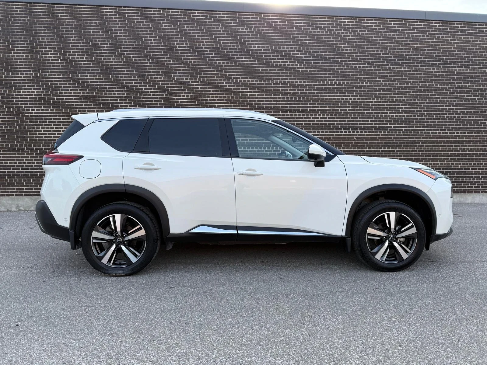 Nissan Rogue AWD SL - изображение 4
