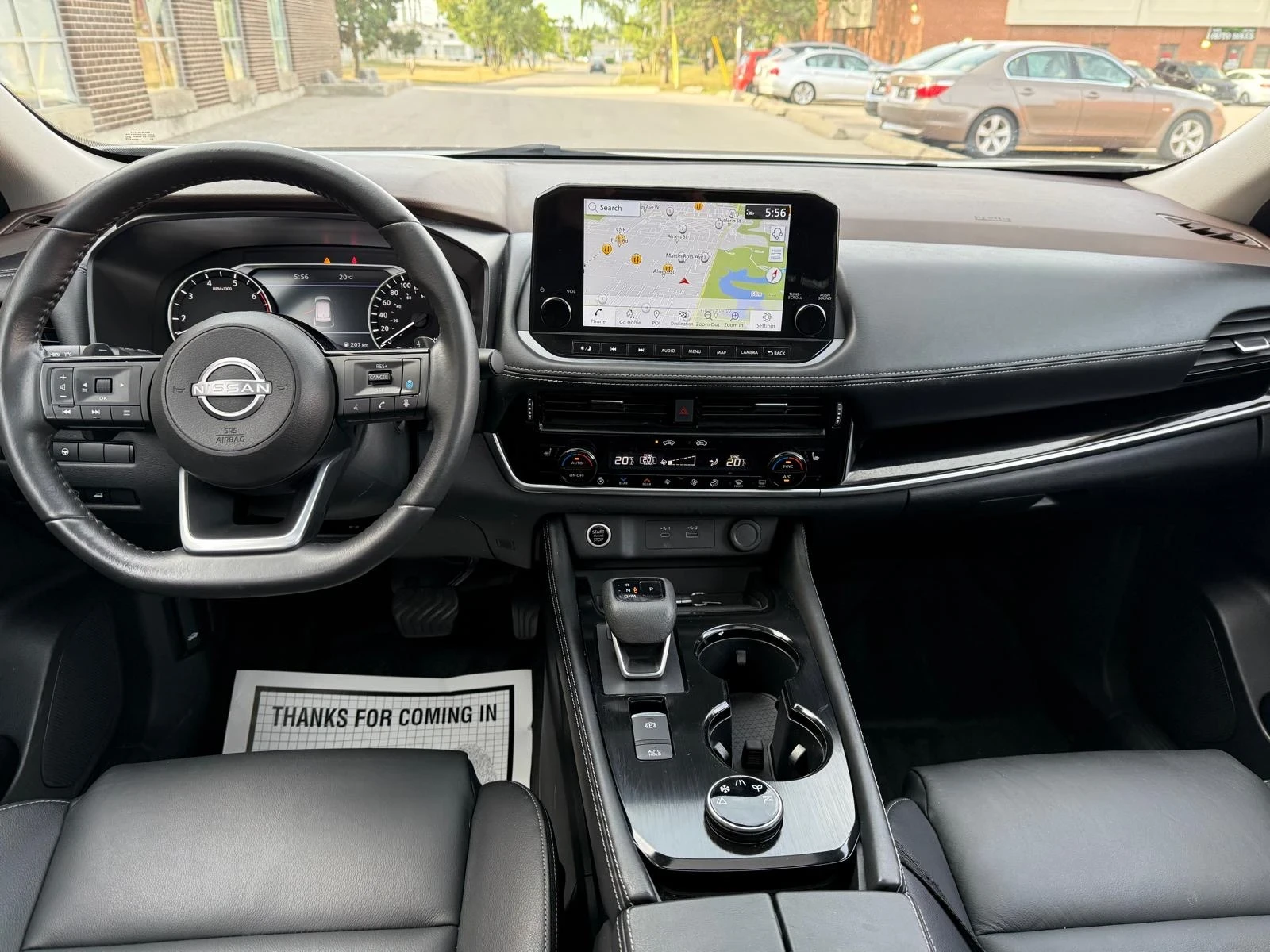 Nissan Rogue AWD SL - изображение 6