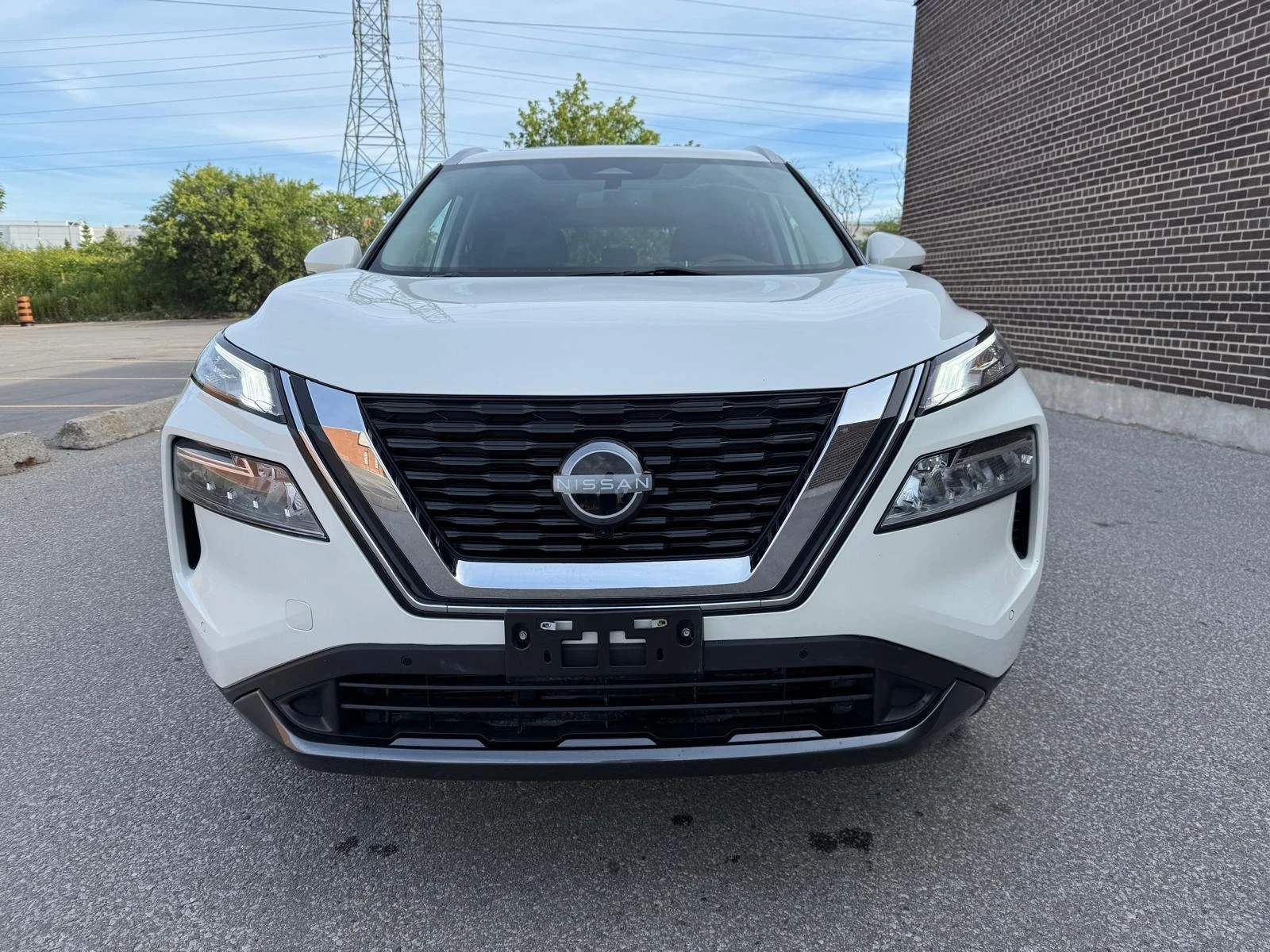 Nissan Rogue AWD SL - изображение 3