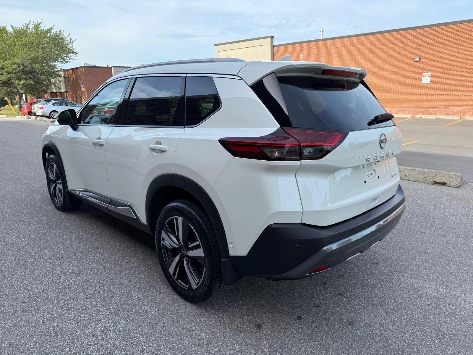 Nissan Rogue AWD SL | Mobile.bg   11