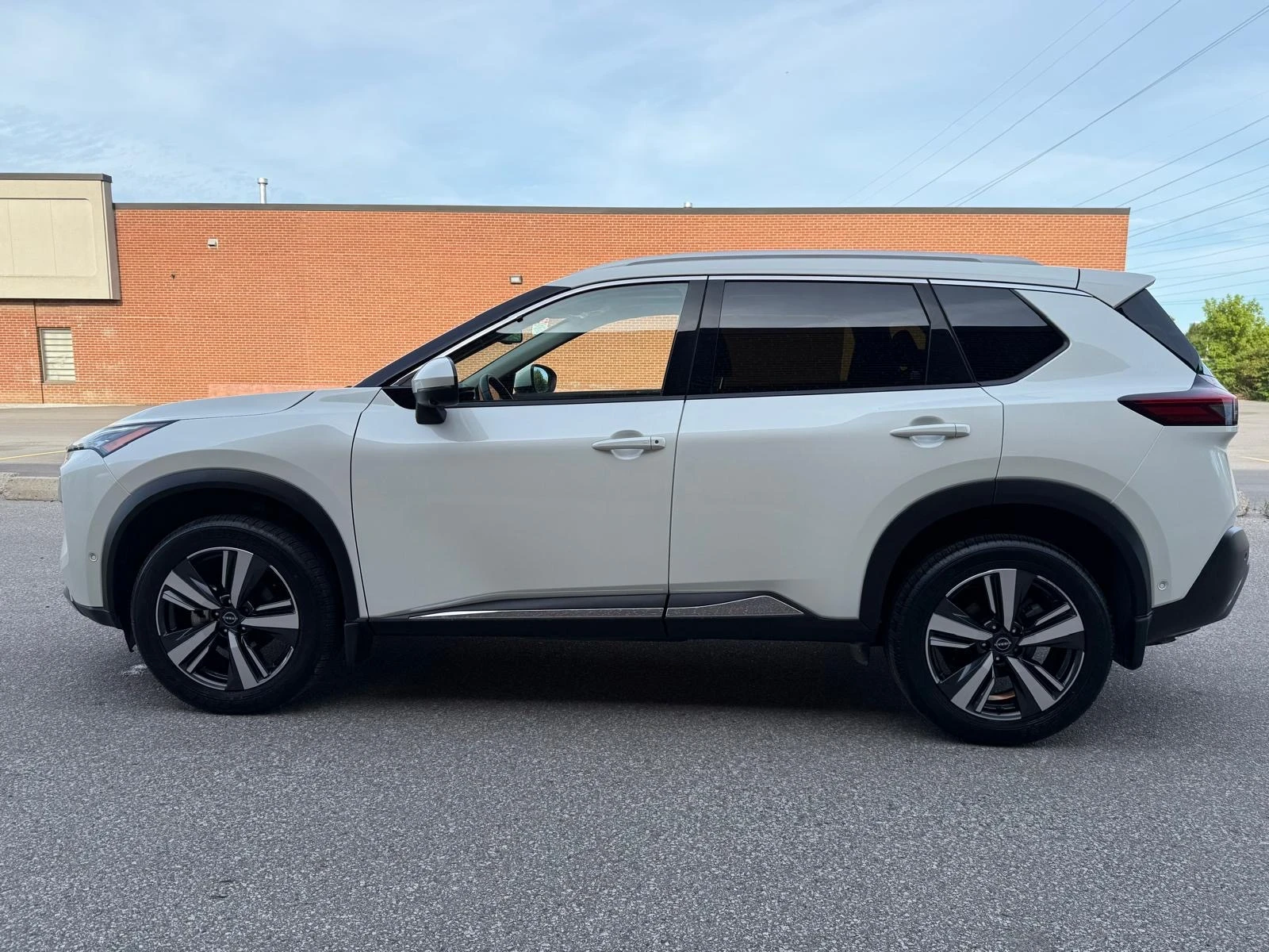 Nissan Rogue AWD SL - изображение 7