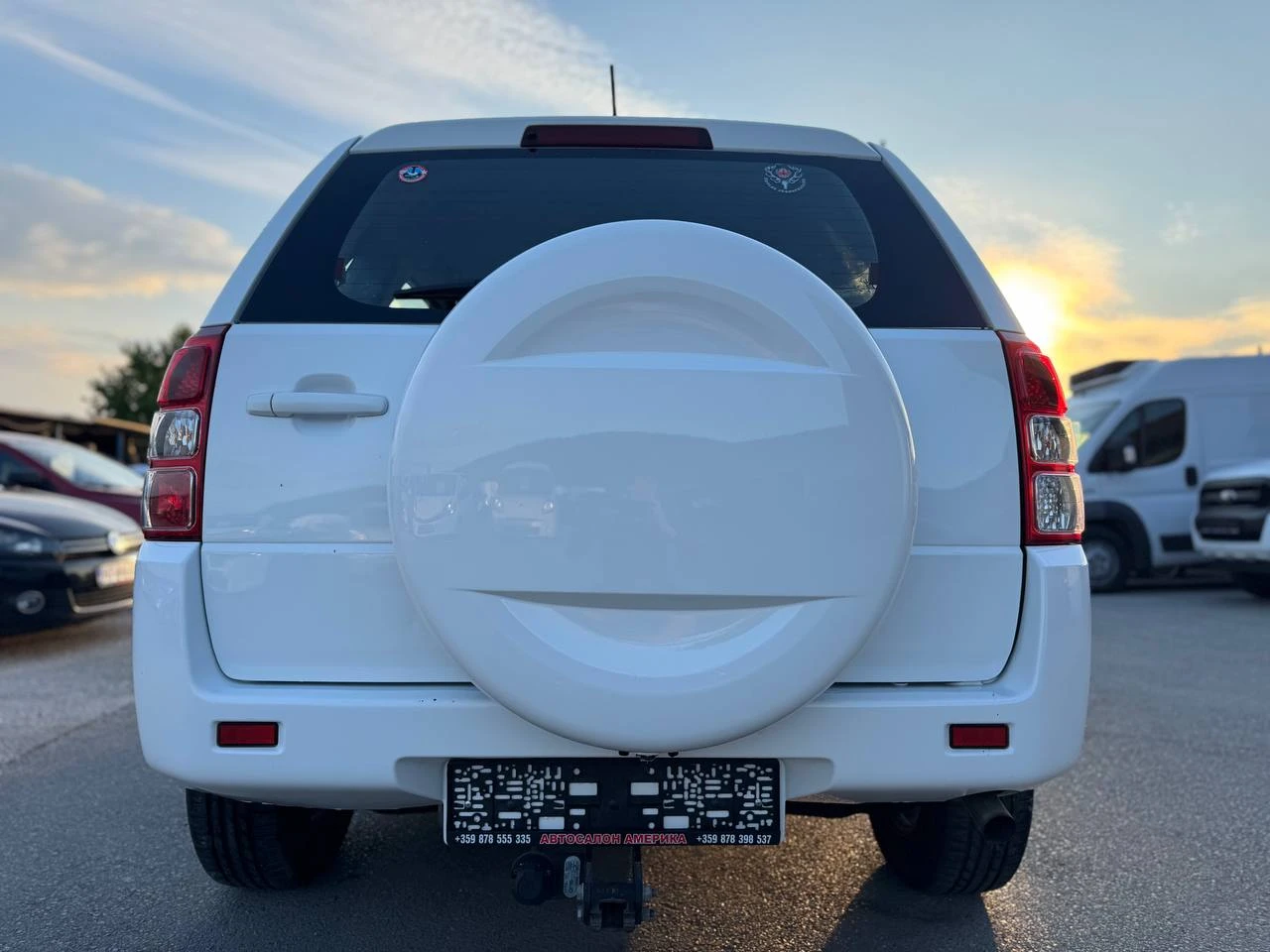 Suzuki Grand vitara 1.9DDiS 4x4 - изображение 5