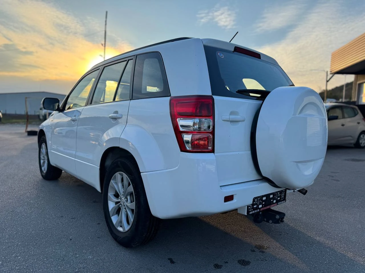 Suzuki Grand vitara 1.9DDiS 4x4 - изображение 4