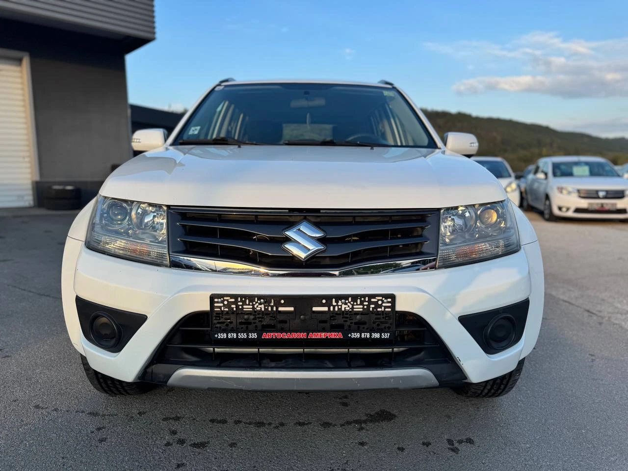 Suzuki Grand vitara 1.9DDiS 4x4 - изображение 2