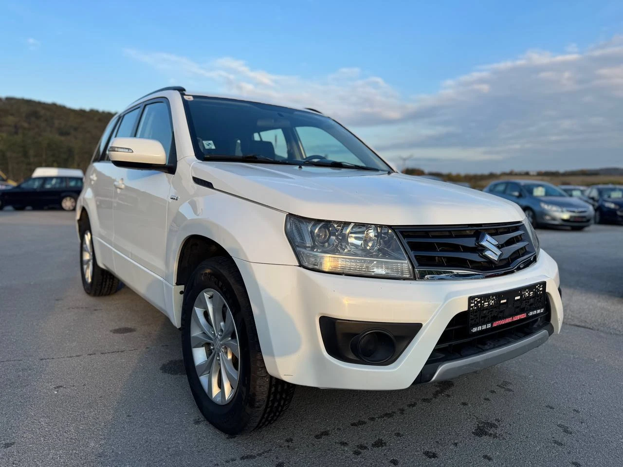 Suzuki Grand vitara 1.9DDiS 4x4 - изображение 3