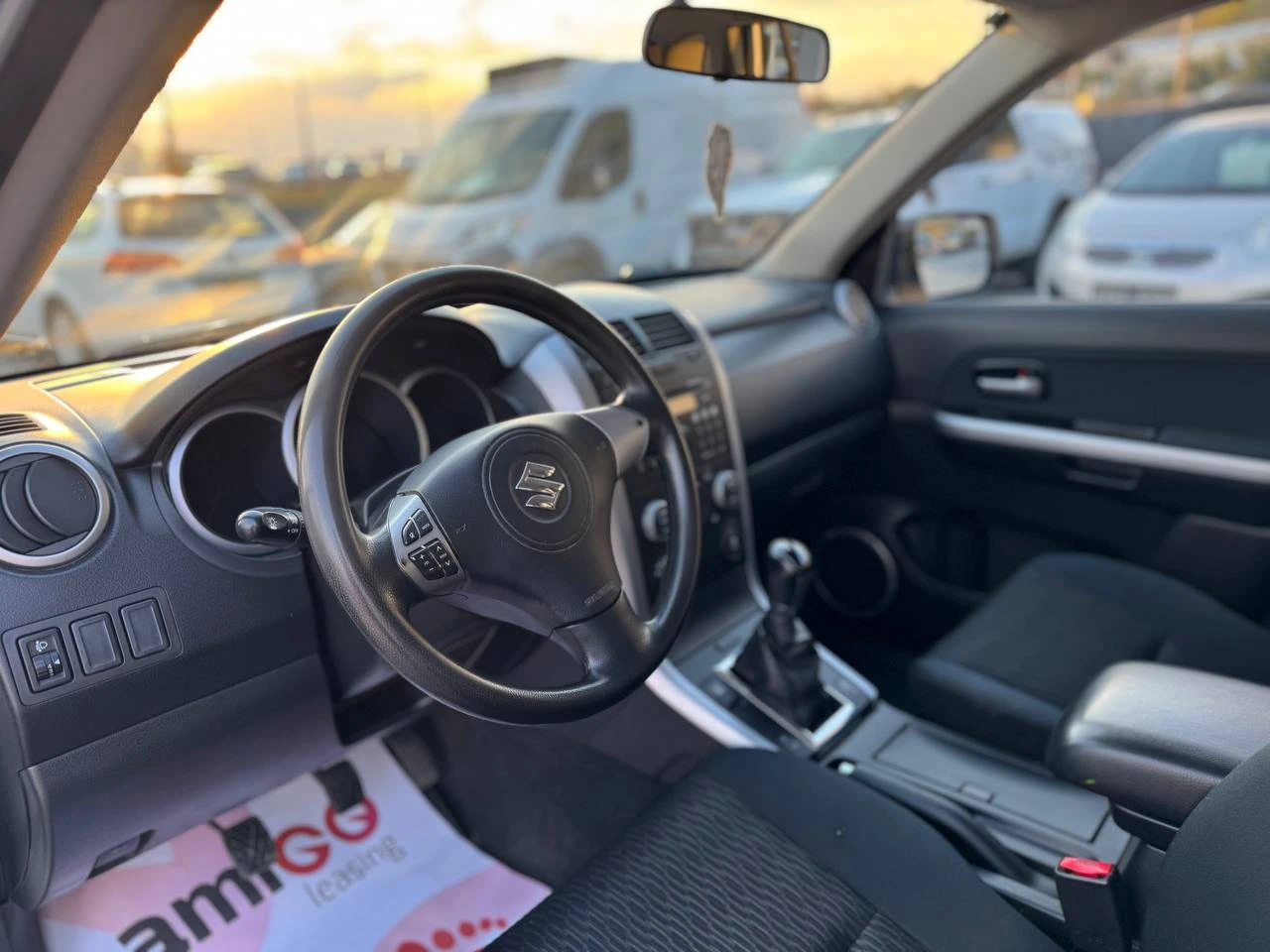 Suzuki Grand vitara 1.9DDiS 4x4 - изображение 10