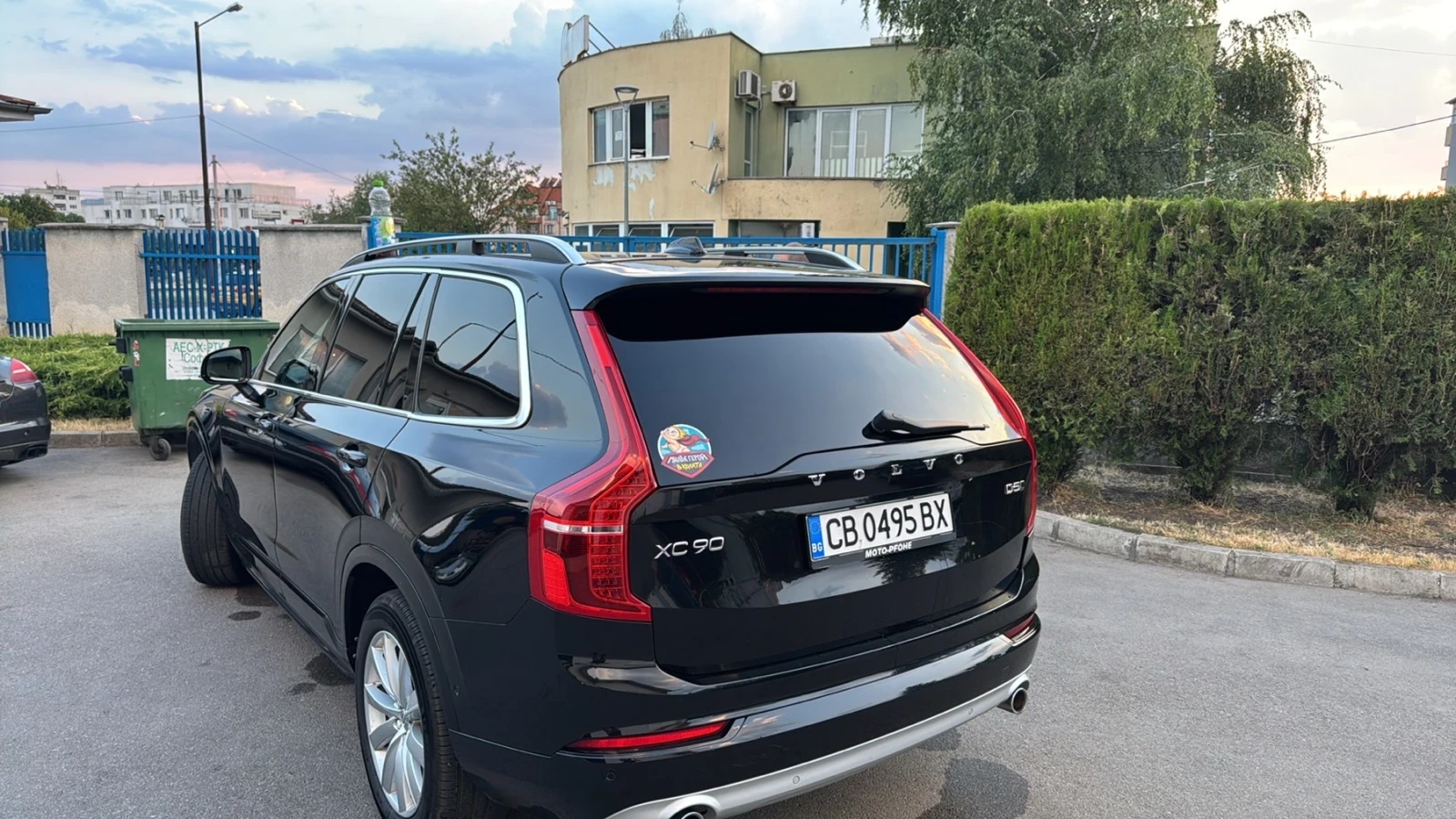 Volvo Xc90 Volvo XC90 D4 AWD Momentum   реални КМ, EURO 6B,  - изображение 2