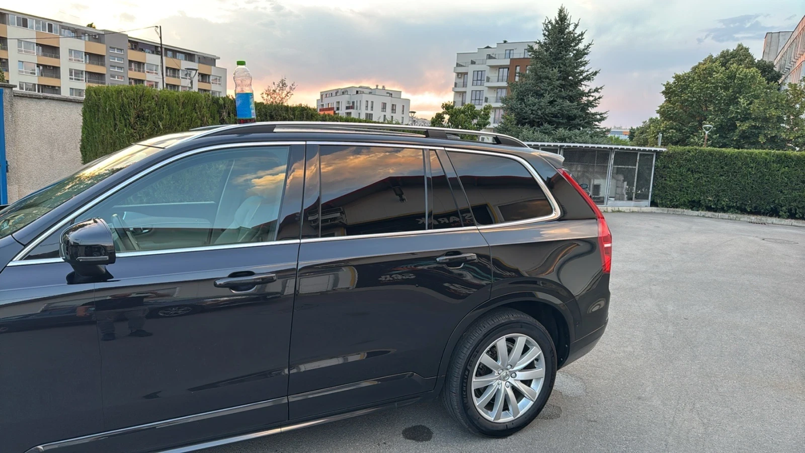 Volvo Xc90 Volvo XC90 D4 AWD Momentum   реални КМ, EURO 6B,  - изображение 8