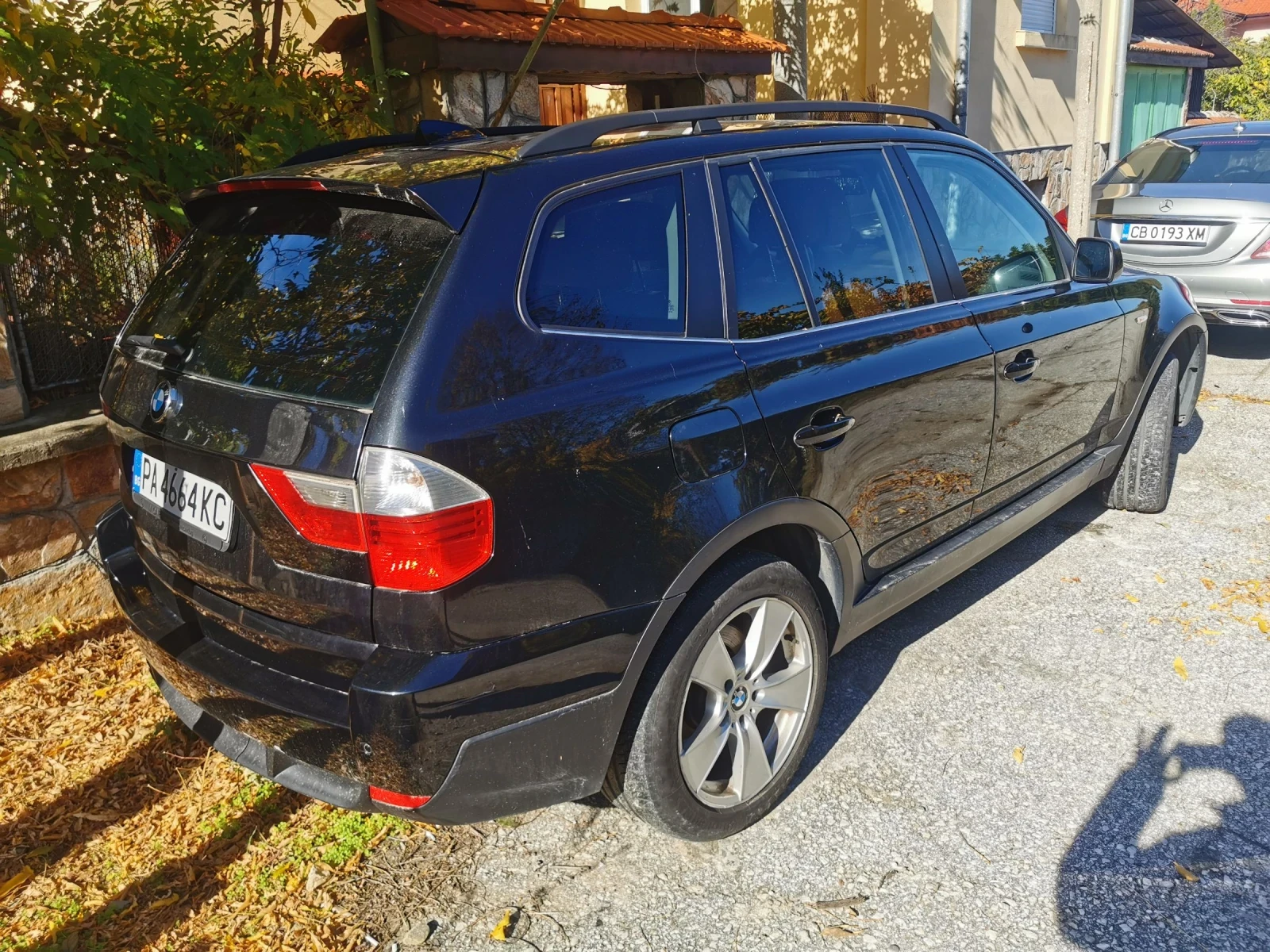 BMW X3 | Mobile.bg   4