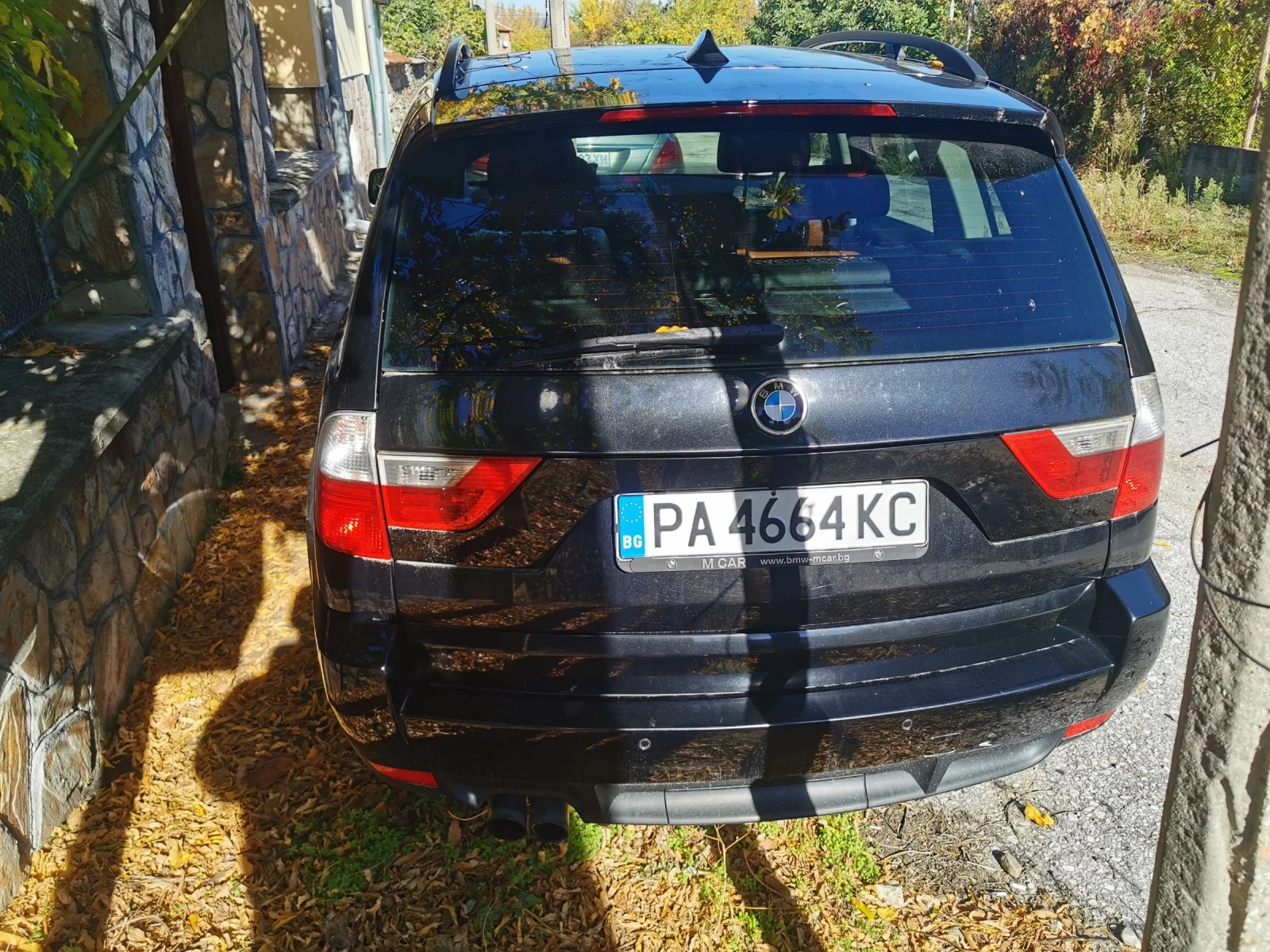 BMW X3 | Mobile.bg   5