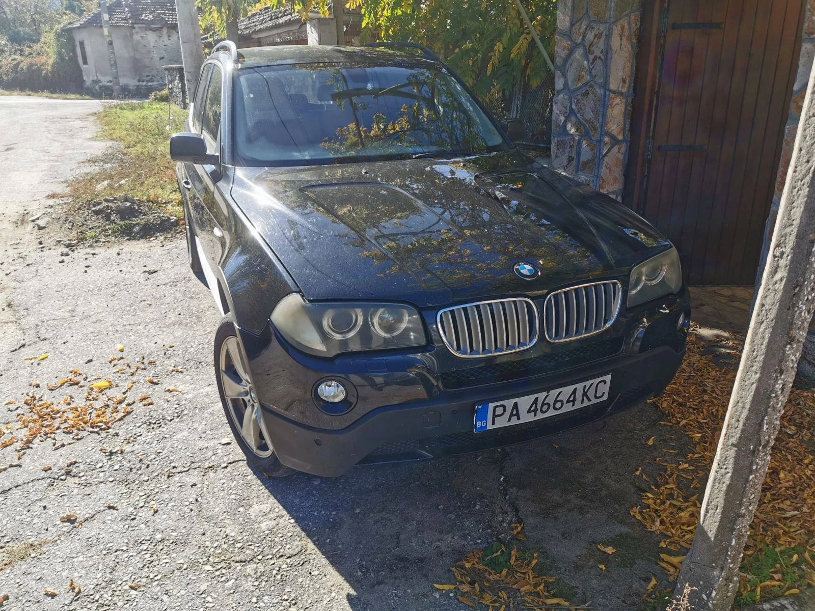 BMW X3 | Mobile.bg   1