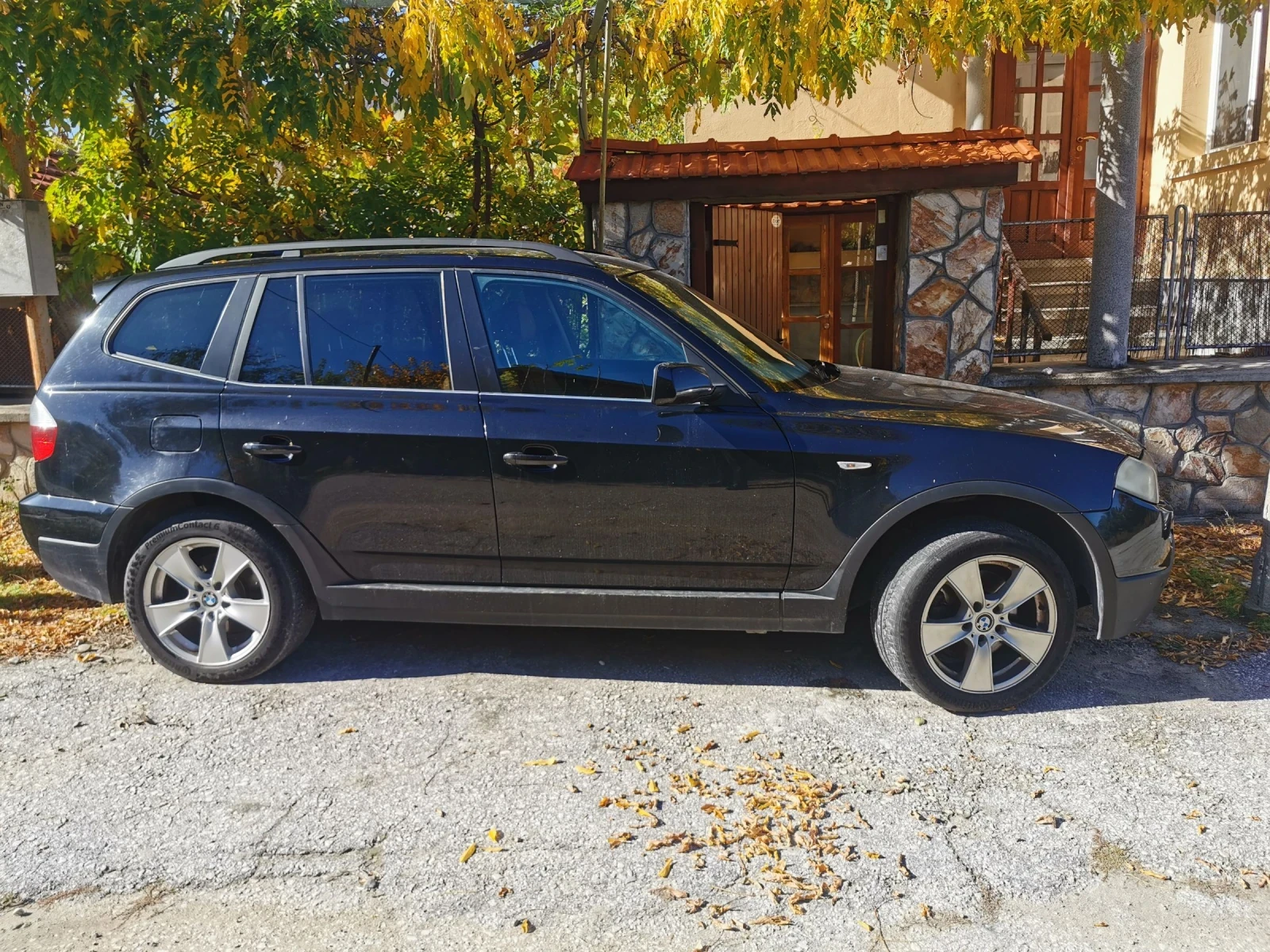 BMW X3 | Mobile.bg   2