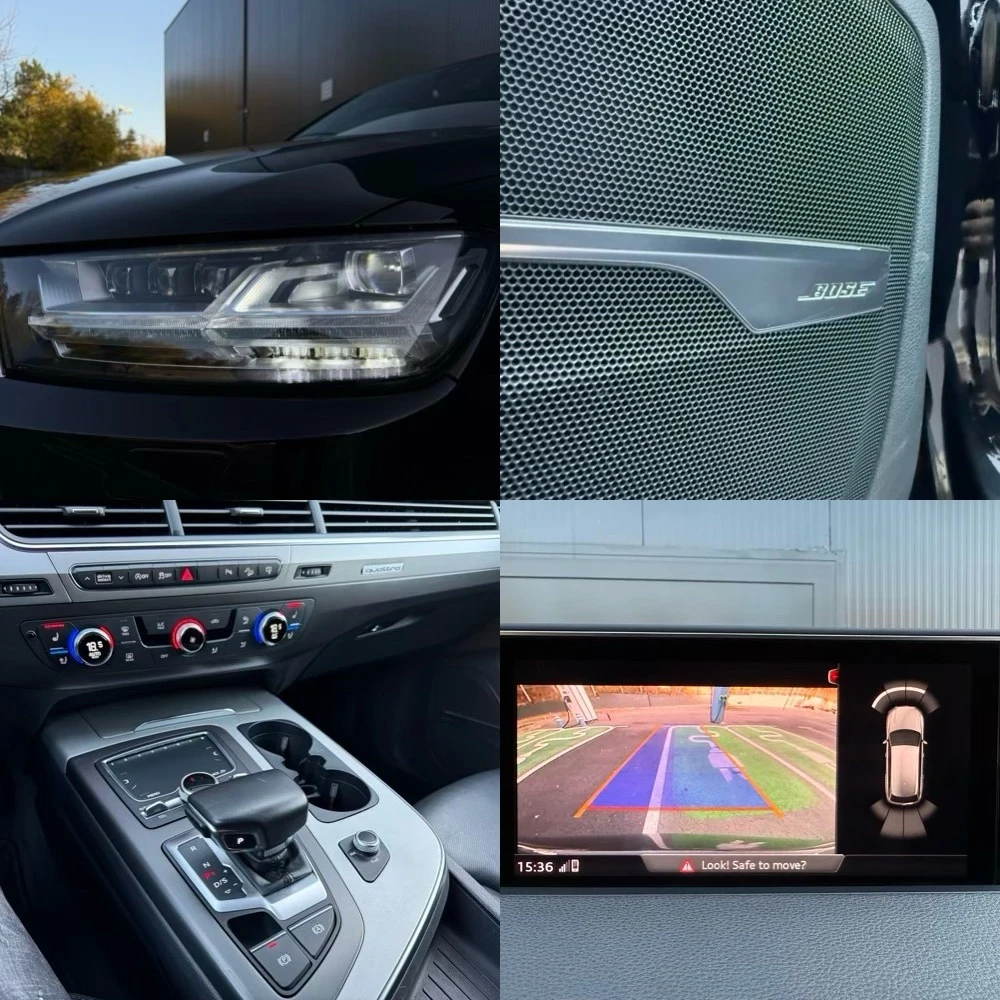 Audi Q7 3.0TDI/Matrix/7/ | Mobile.bg   13