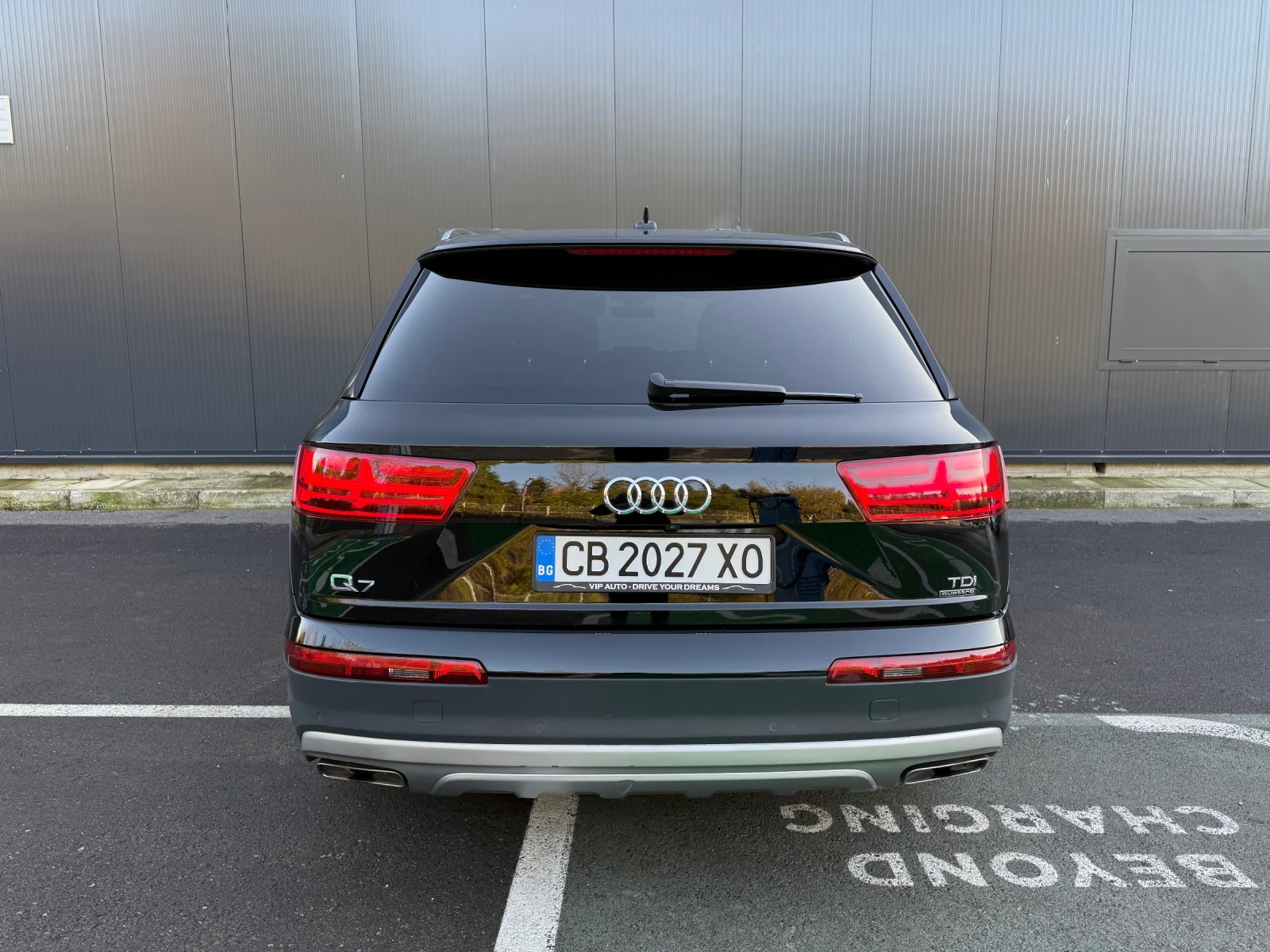 Audi Q7 3.0TDI/Matrix/7места/ - изображение 5