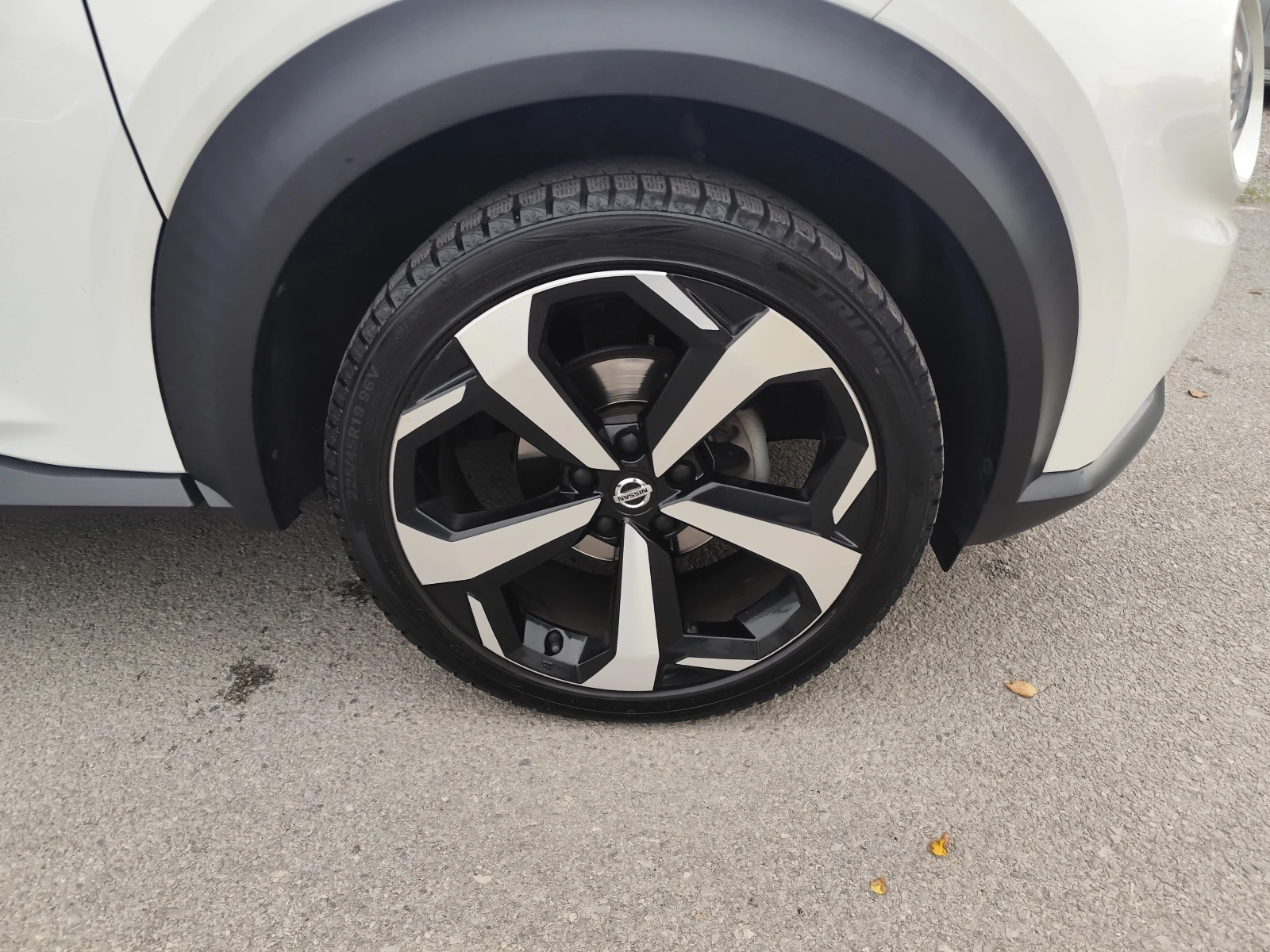 Nissan Juke 1.0 TURBO* LED* NAVI* EURO6D* CAMERA* 109000km!*  | Mobile.bg   16