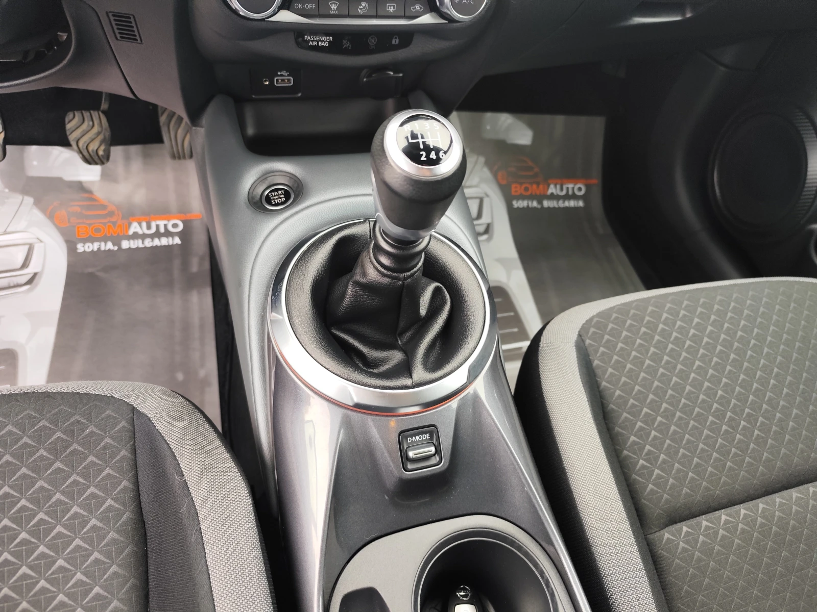 Nissan Juke 1.0 TURBO* LED* NAVI* EURO6D* CAMERA* 109000km!*  | Mobile.bg   9