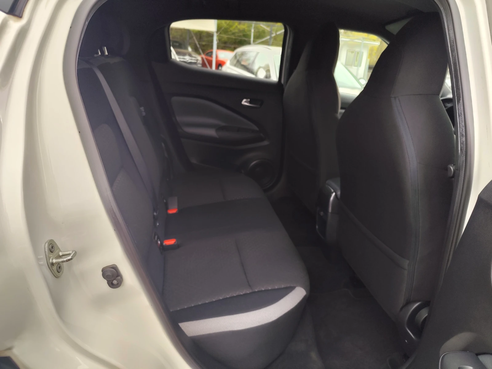 Nissan Juke 1.0 TURBO* LED* NAVI* EURO6D* CAMERA* 109000km!*  | Mobile.bg   10