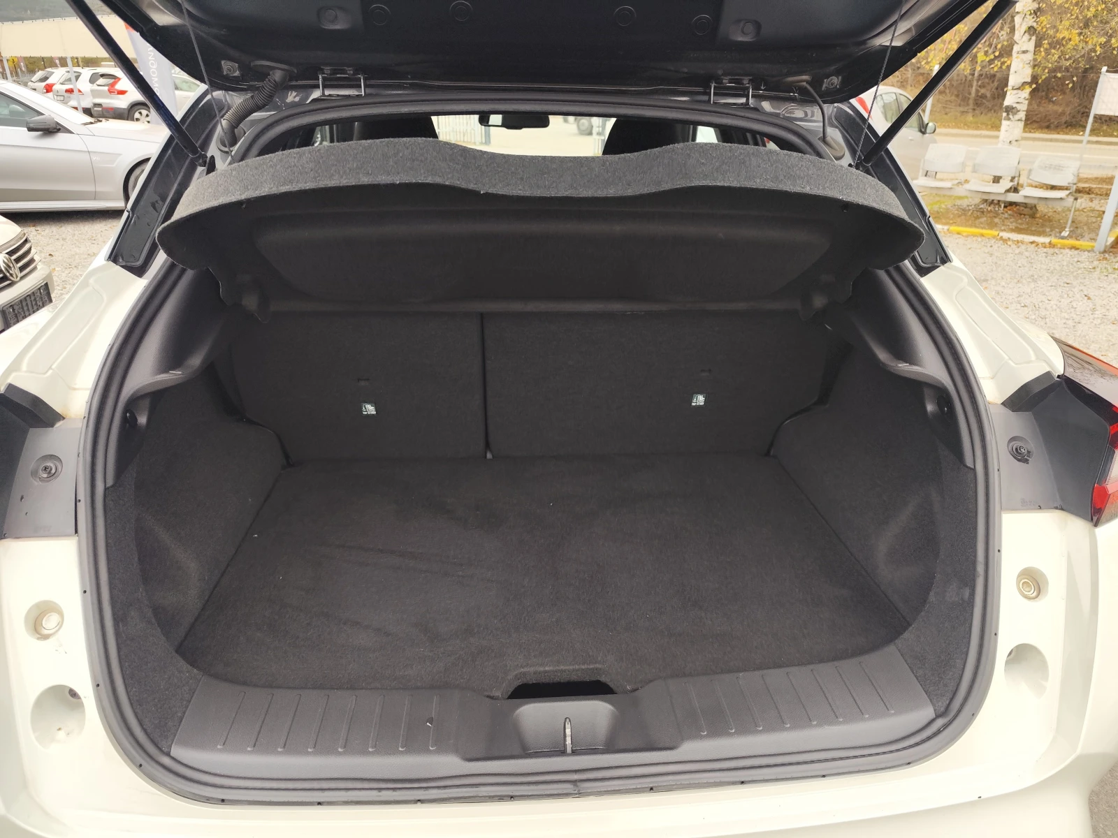 Nissan Juke 1.0 TURBO* LED* NAVI* EURO6D* CAMERA* 109000km!*  | Mobile.bg   13