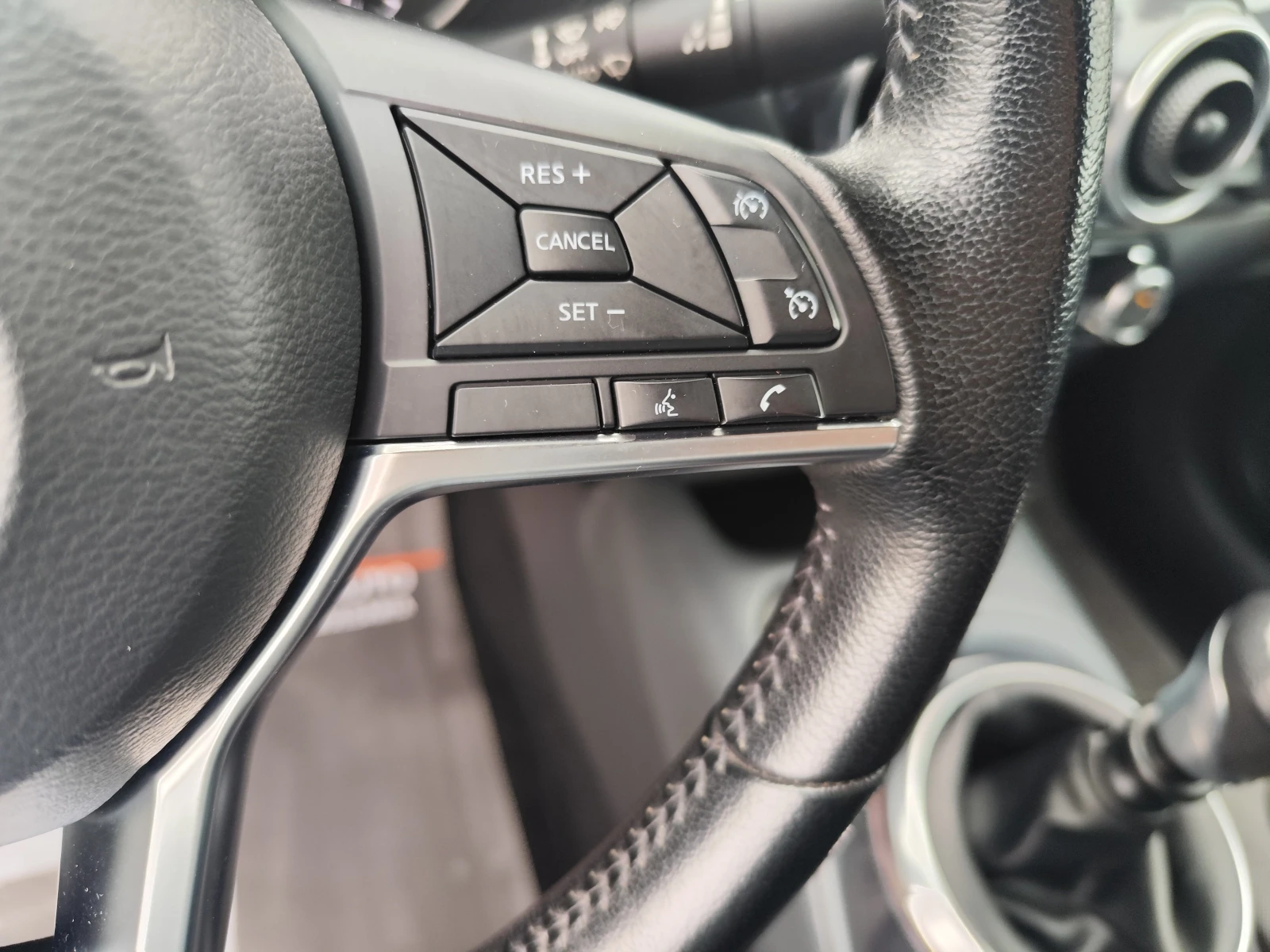 Nissan Juke 1.0 TURBO* LED* NAVI* EURO6D* CAMERA* 109000km!*  | Mobile.bg   7