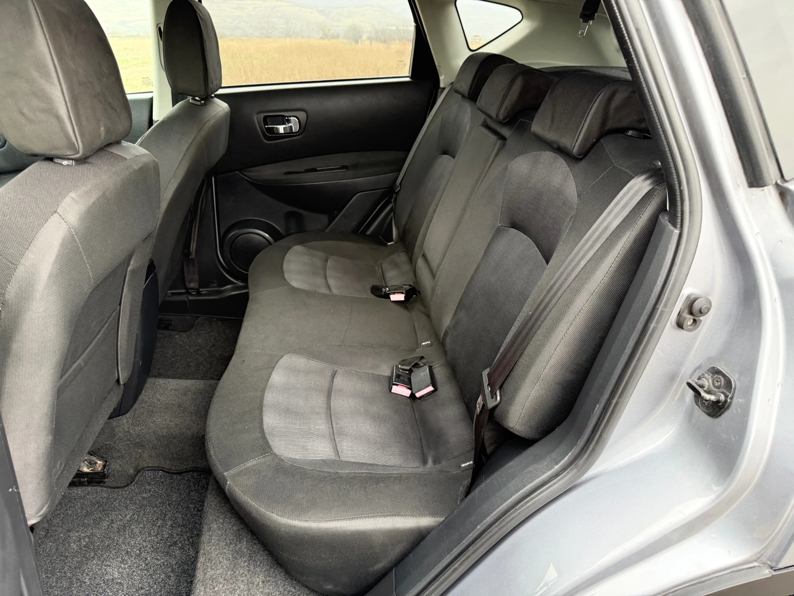 Nissan Qashqai 1.6i N-TEC / 360 CAMERA / NAVI / PANORAMA  | Mobile.bg   12