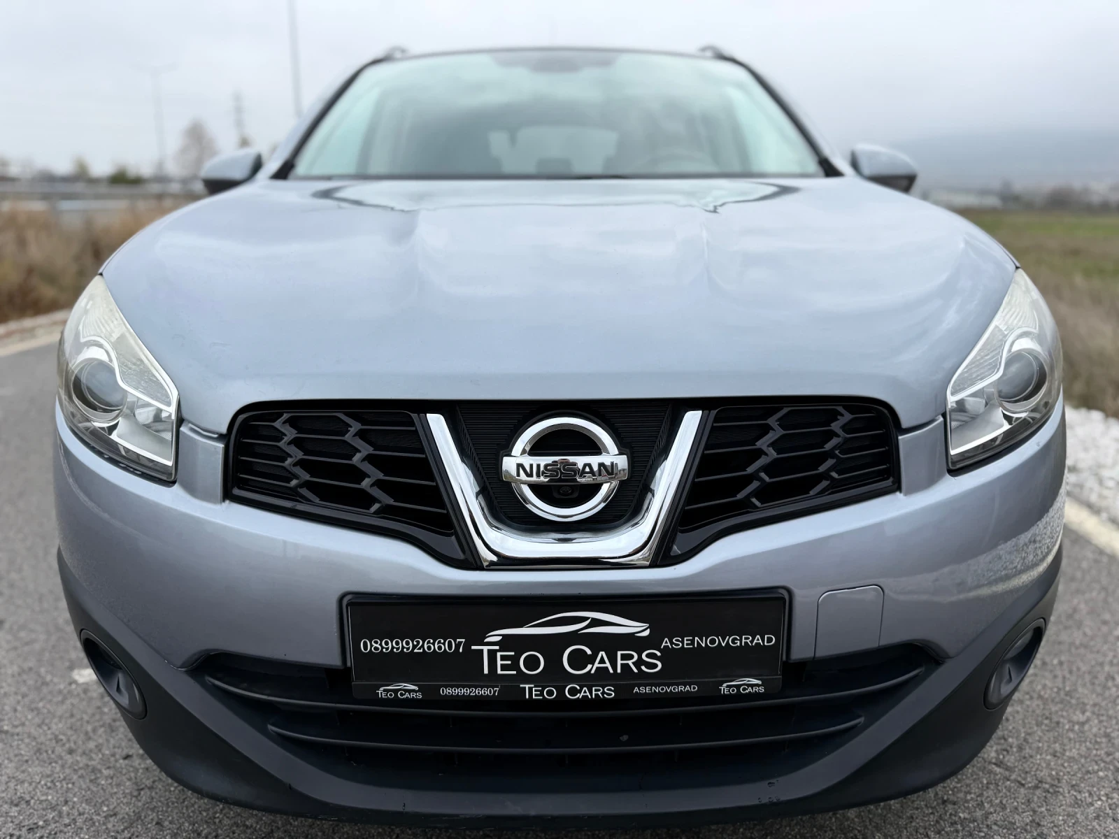 Nissan Qashqai 1.6i N-TEC / 360 CAMERA / NAVI / PANORAMA  - изображение 2
