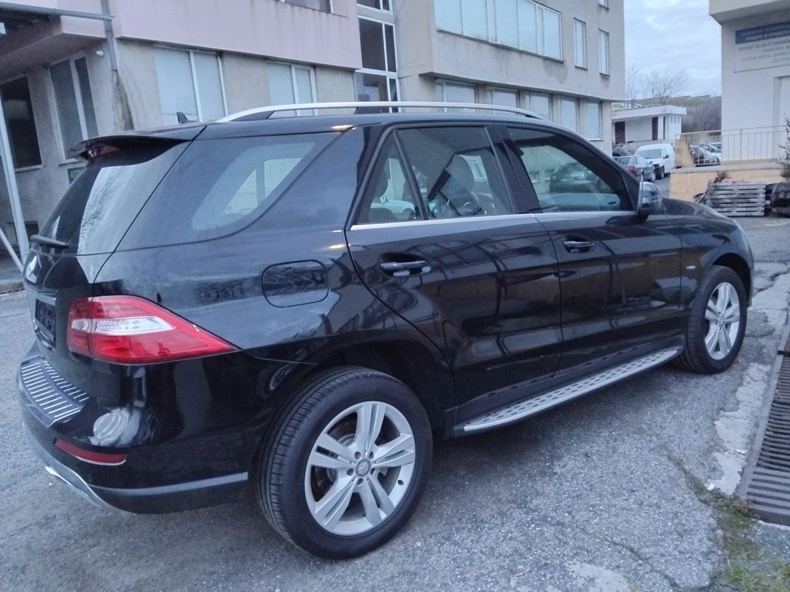Mercedes-Benz ML 350 350* CDI* 258кс - изображение 3