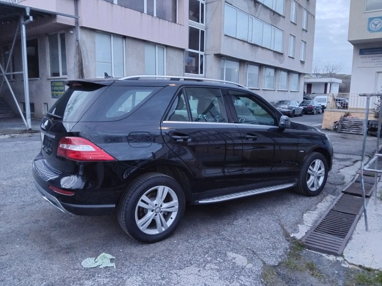 Mercedes-Benz ML 350 350* CDI* 258кс - изображение 6