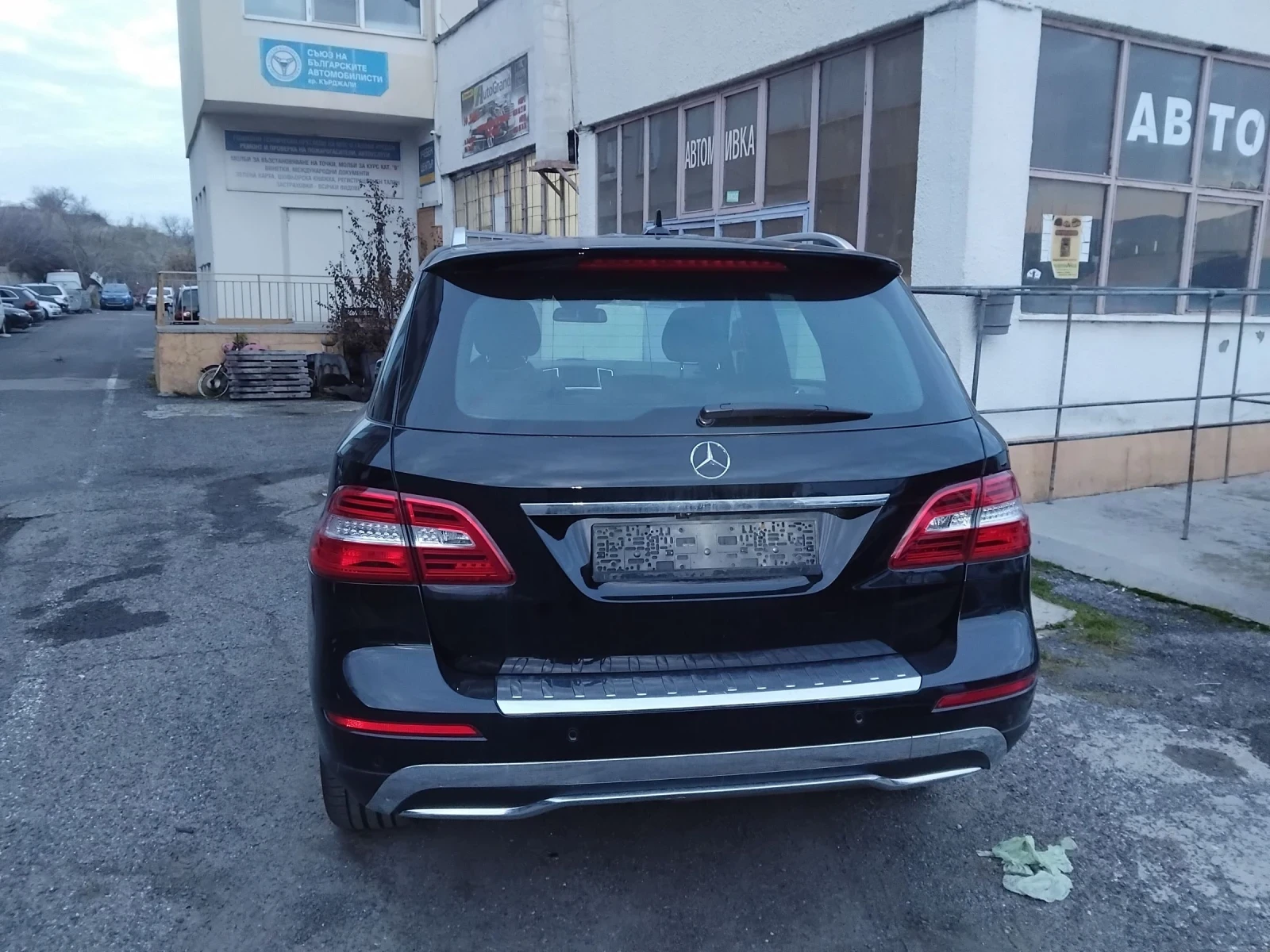 Mercedes-Benz ML 350 350* CDI* 258кс - изображение 5