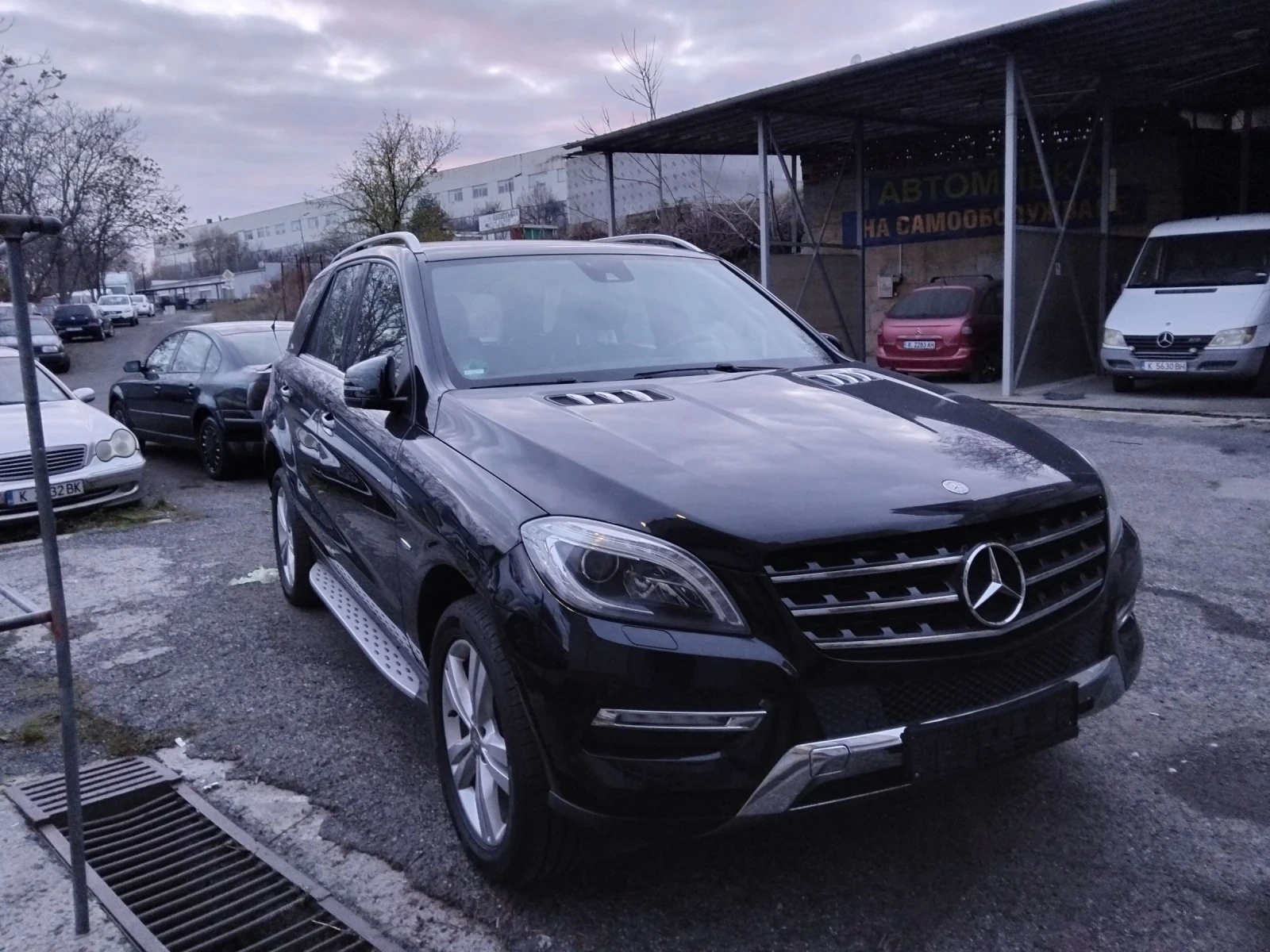 Mercedes-Benz ML 350 350* CDI* 258кс - изображение 2